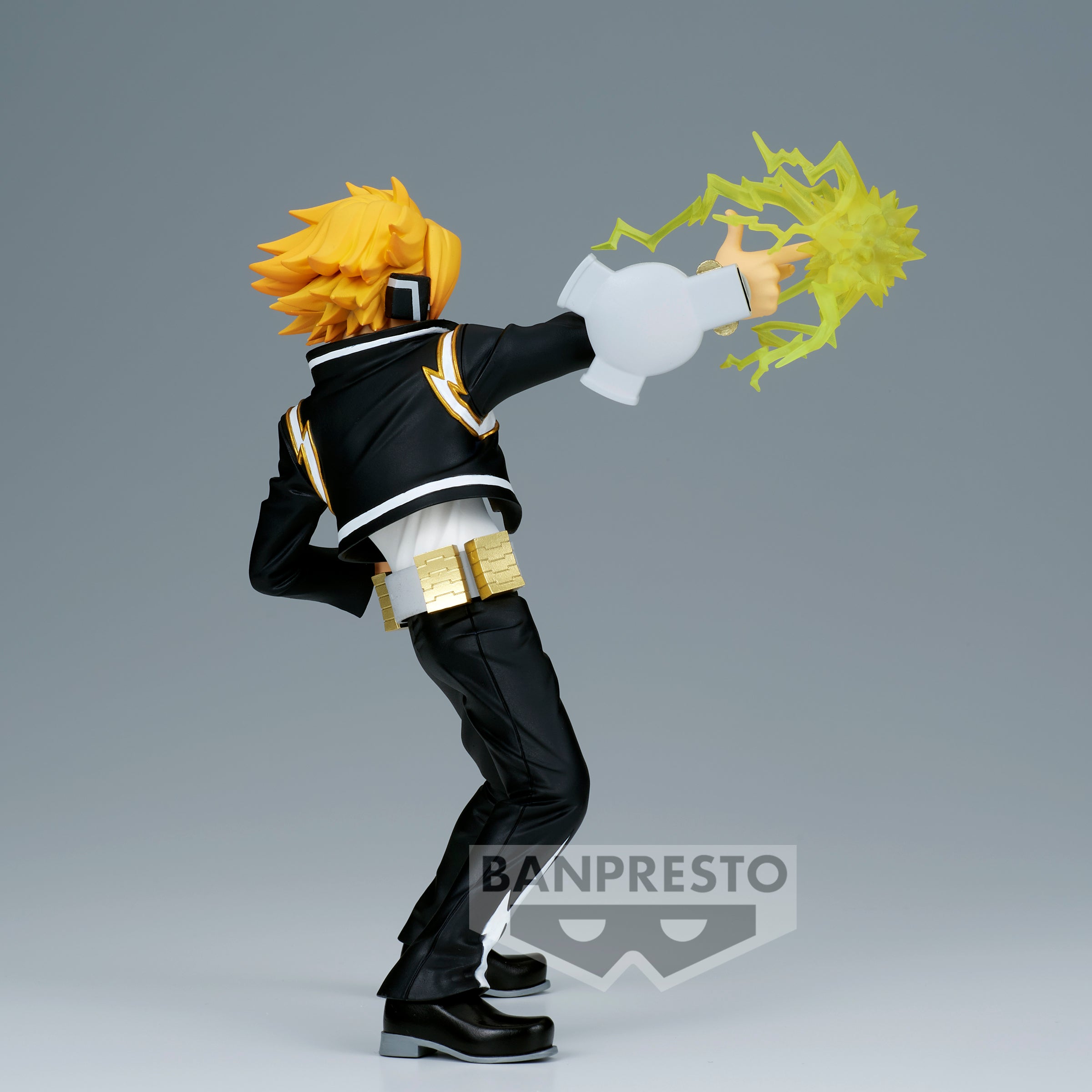IN-STOCK Banpresto - My Hero Academia The Amazing Heroes Plus Vol. 7 - Denki Kaminari
