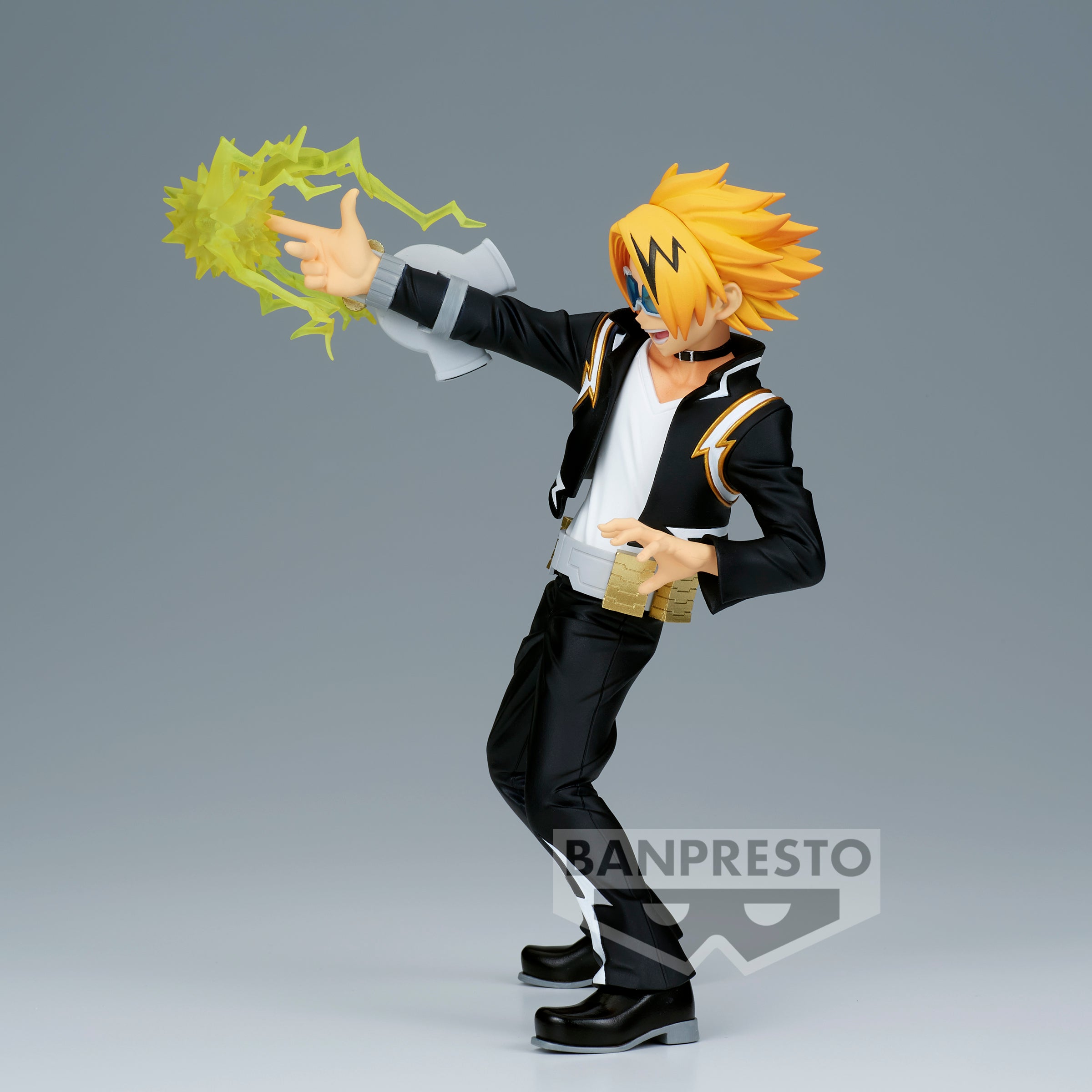 IN-STOCK Banpresto - My Hero Academia The Amazing Heroes Plus Vol. 7 - Denki Kaminari