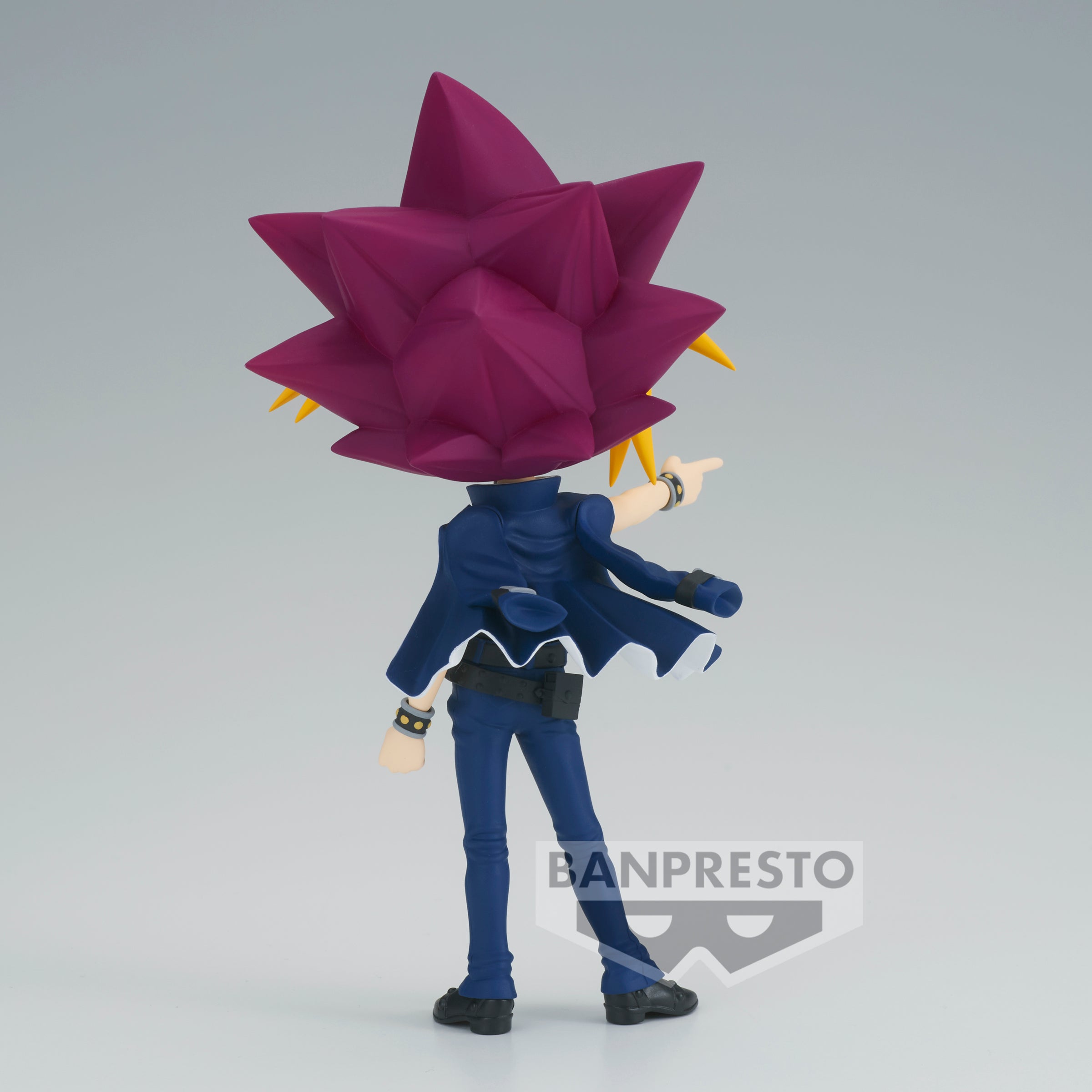 IN-STOCK Banpresto - Yu-Gi-Oh! Duel Monsters Q Posket - Yami Yugi