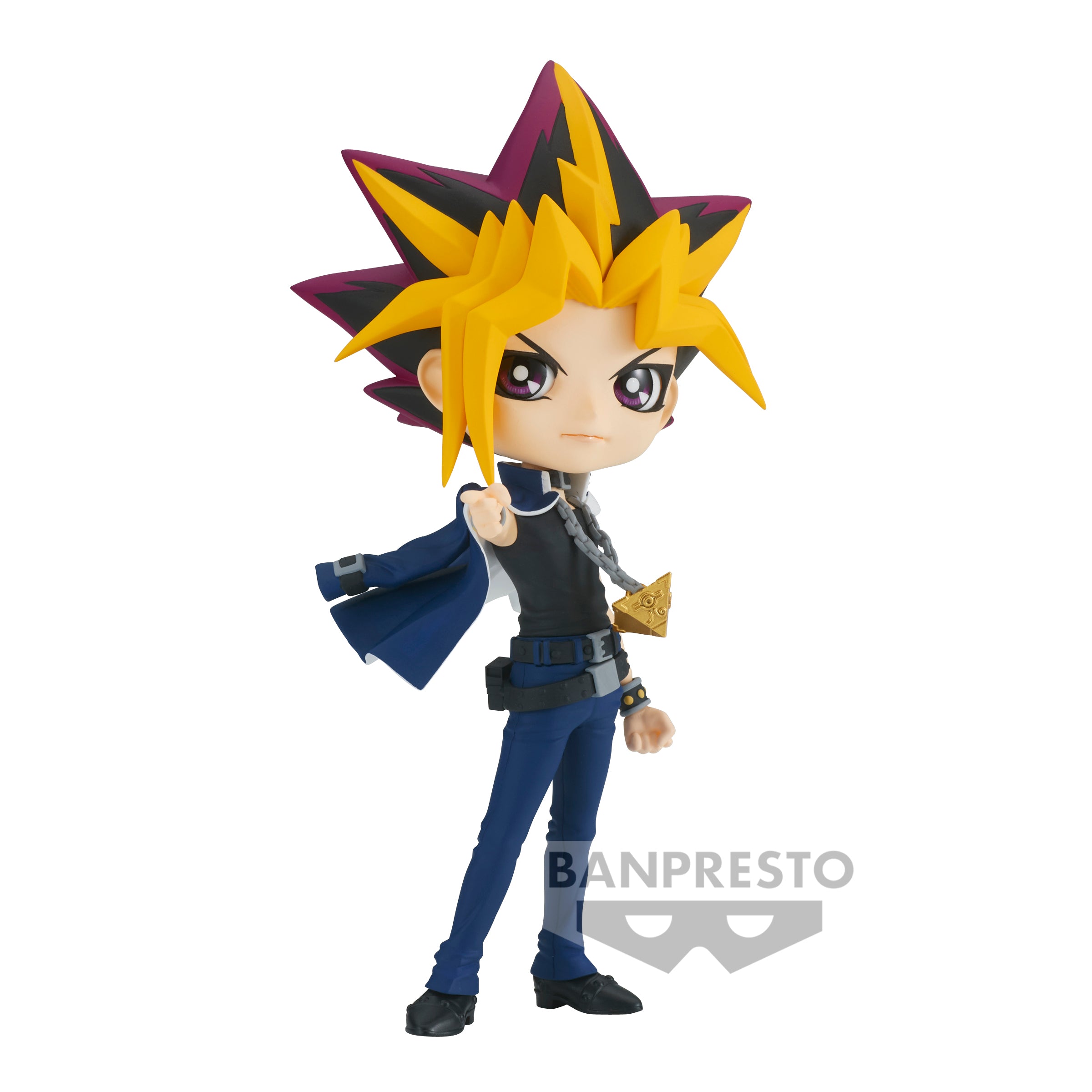 IN-STOCK Banpresto - Yu-Gi-Oh! Duel Monsters Q Posket - Yami Yugi