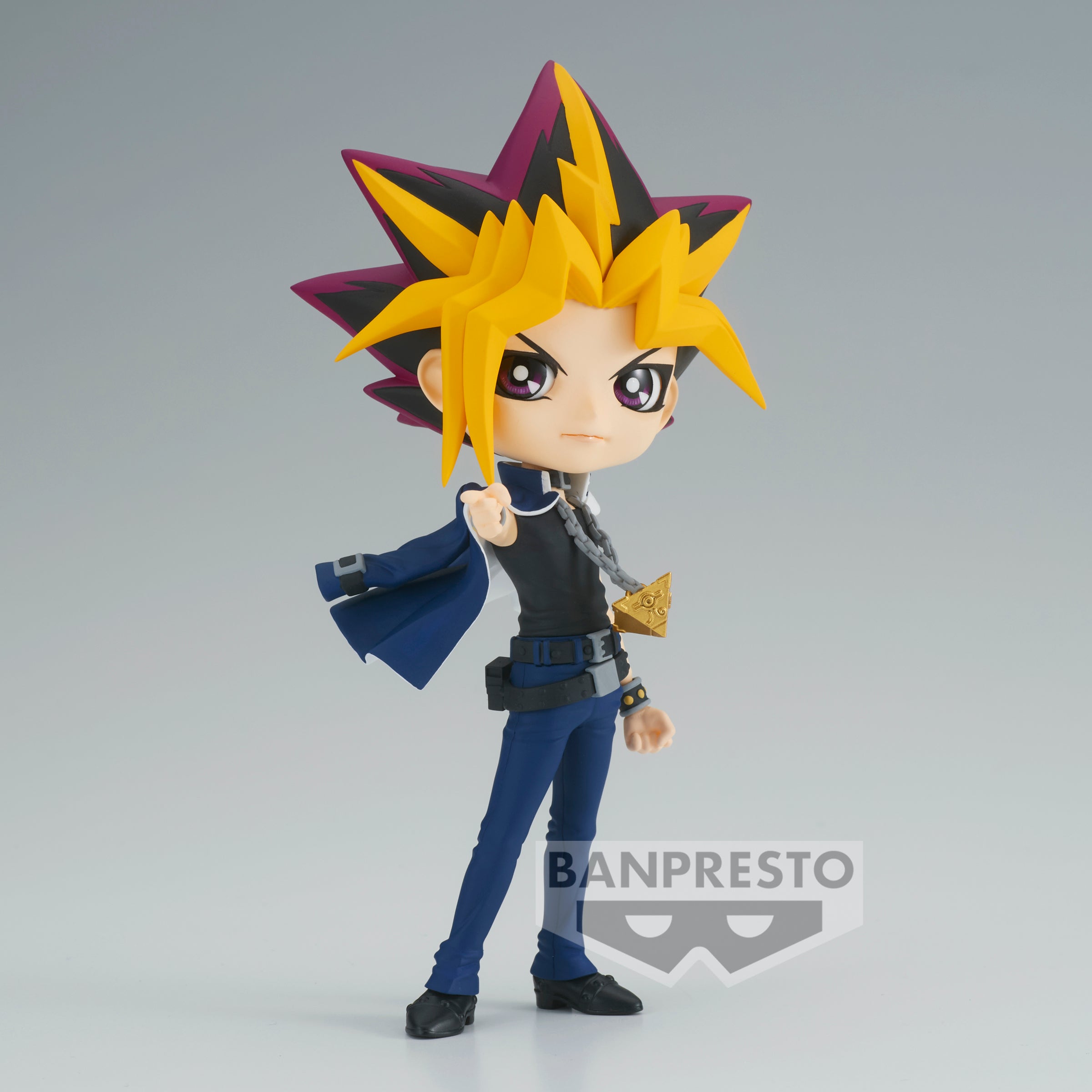 IN-STOCK Banpresto - Yu-Gi-Oh! Duel Monsters Q Posket - Yami Yugi