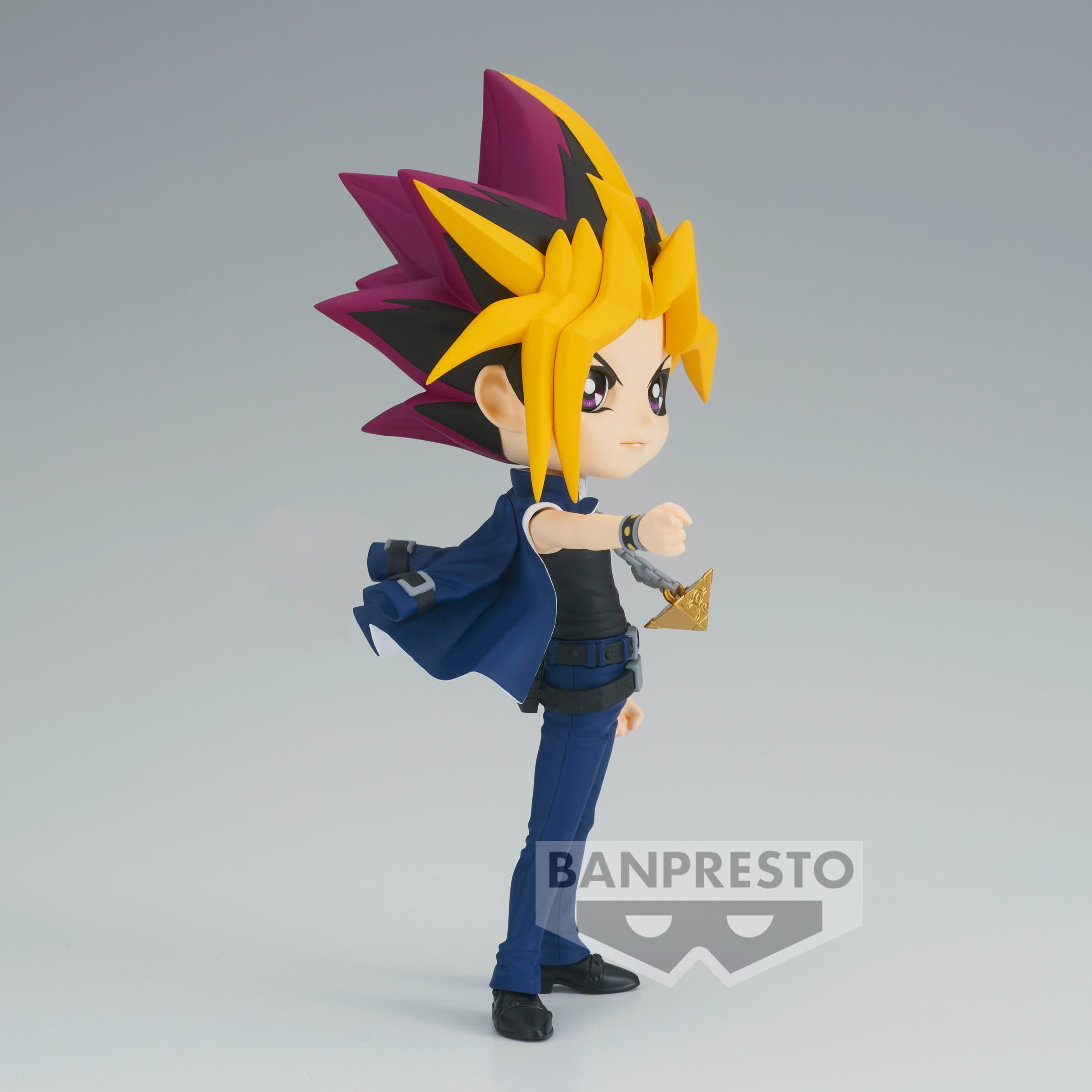 IN-STOCK Banpresto - Yu-Gi-Oh! Duel Monsters Q Posket - Yami Yugi