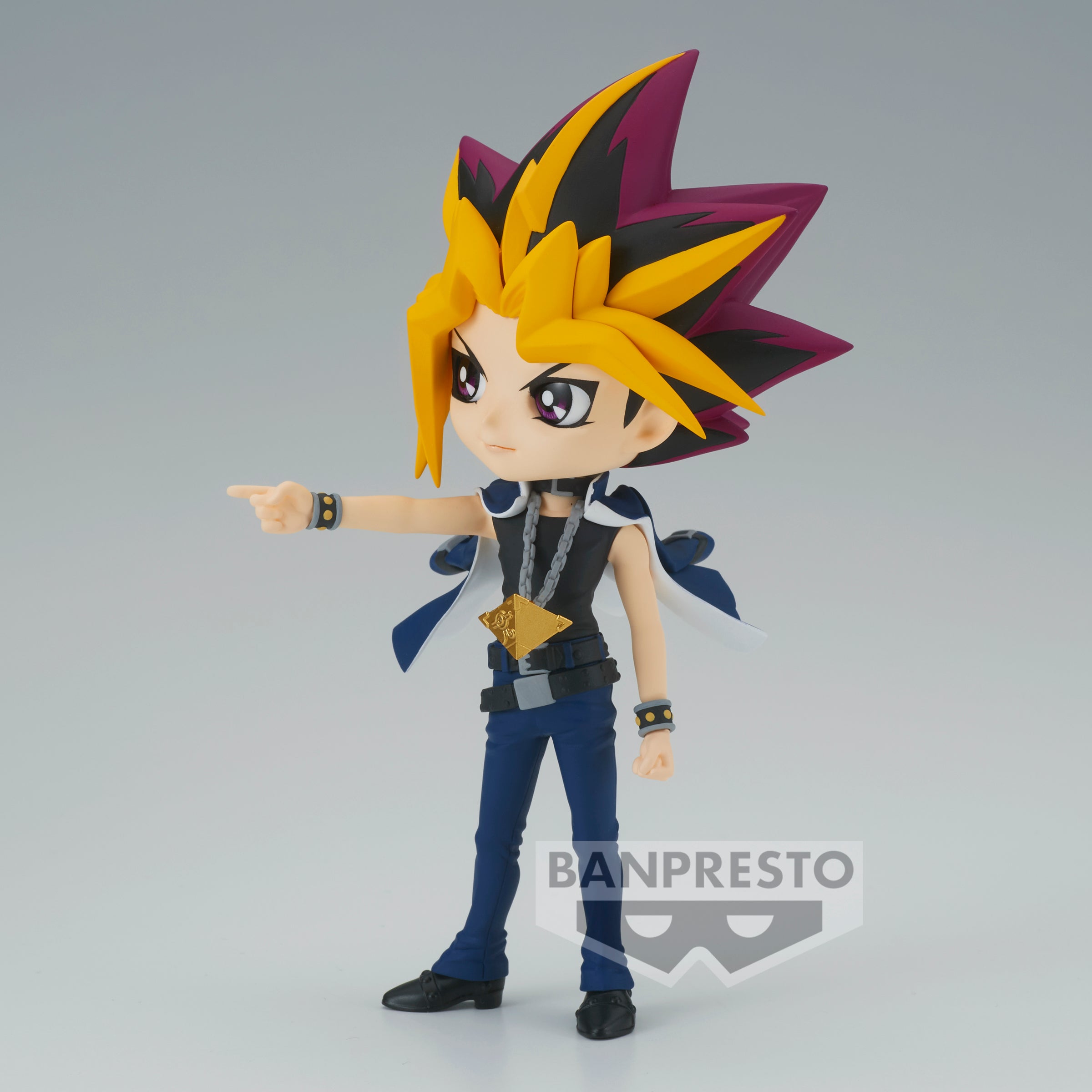 IN-STOCK Banpresto - Yu-Gi-Oh! Duel Monsters Q Posket - Yami Yugi