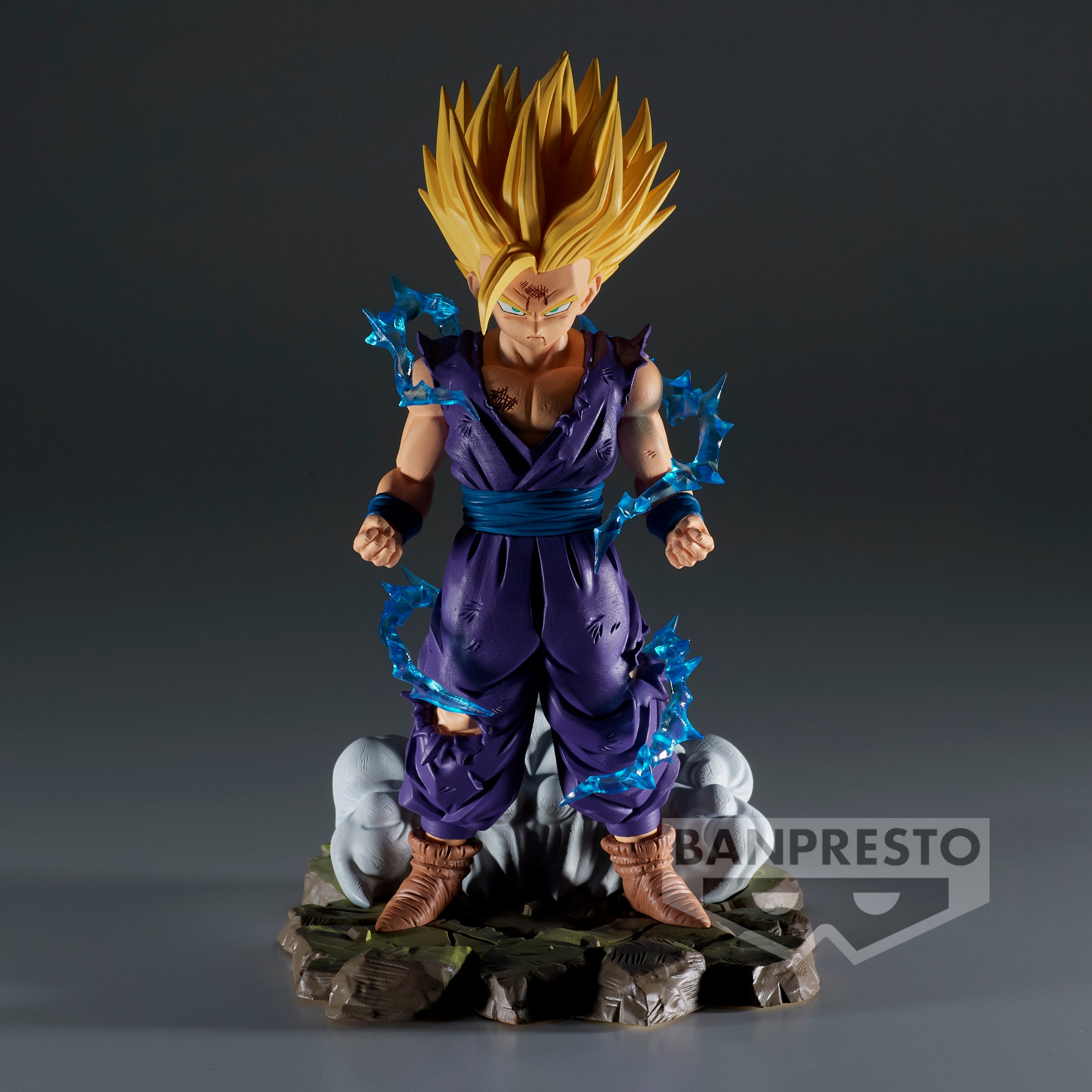 PRE-ORDER Banpresto - Dragon Ball Z History Box Vol. 10 - Son Gohan SSJ2