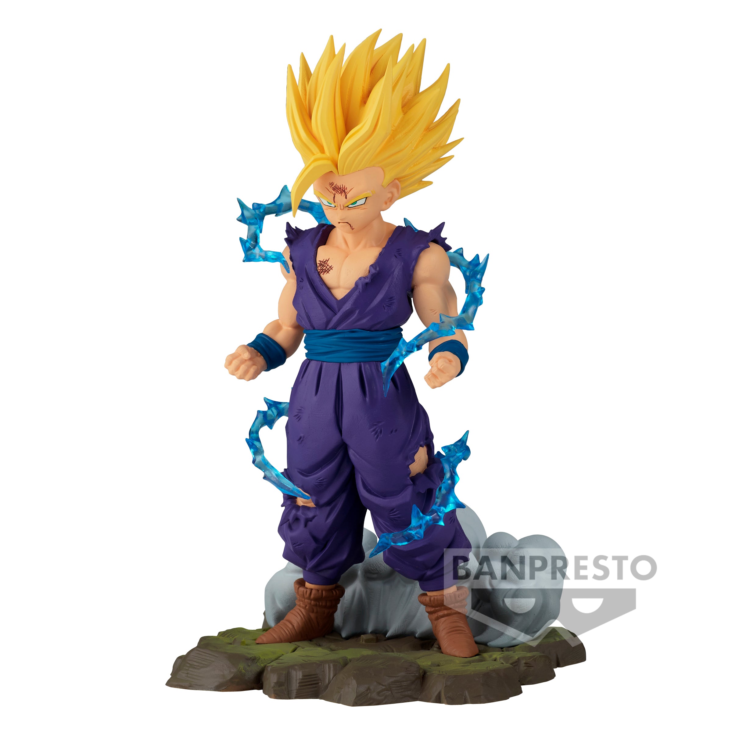 PRE-ORDER Banpresto - Dragon Ball Z History Box Vol. 10 - Son Gohan SSJ2