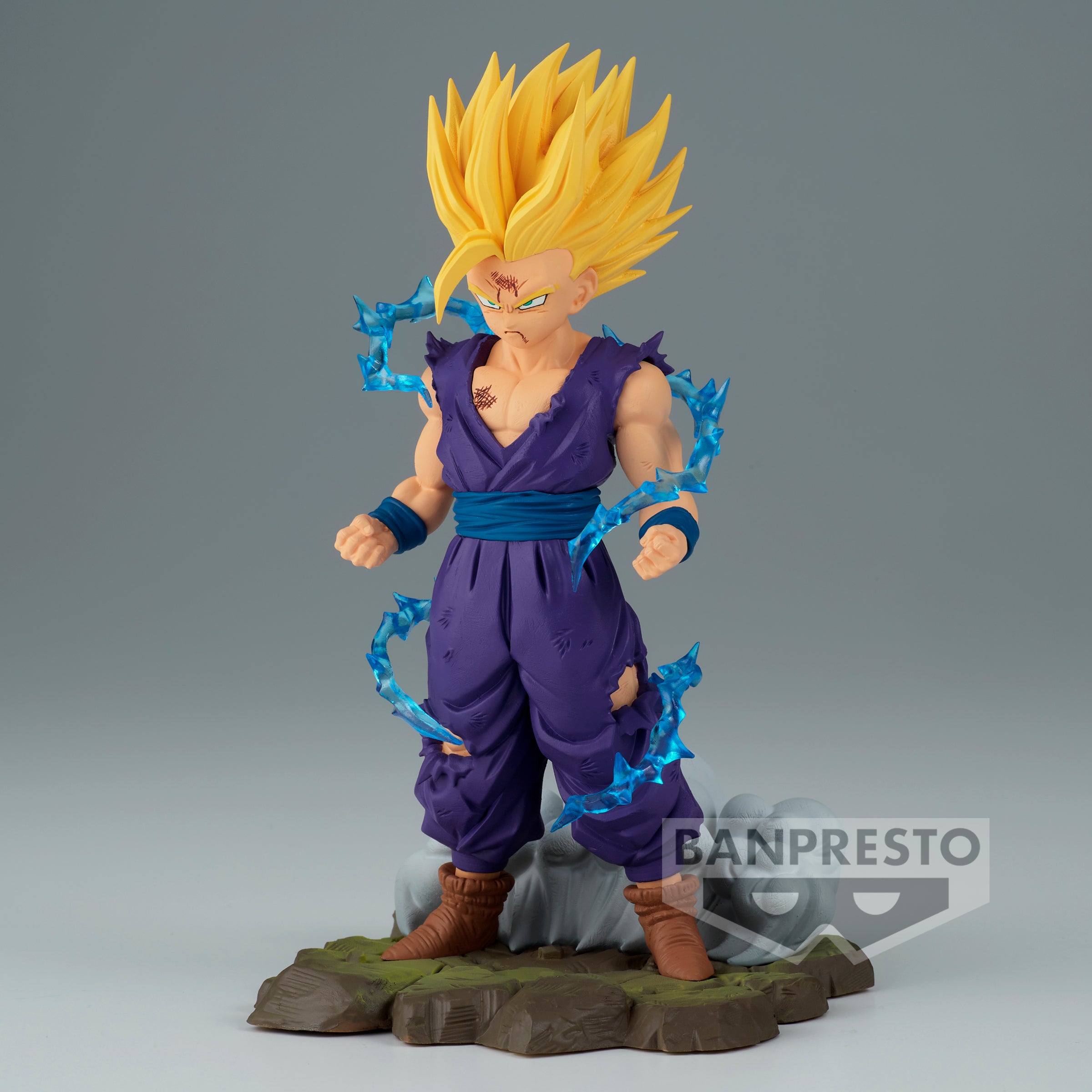 PRE-ORDER Banpresto - Dragon Ball Z History Box Vol. 10 - Son Gohan SSJ2
