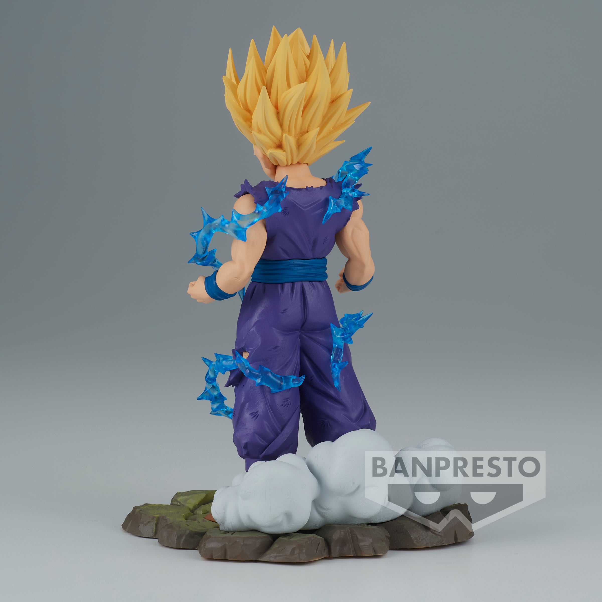 PRE-ORDER Banpresto - Dragon Ball Z History Box Vol. 10 - Son Gohan SSJ2