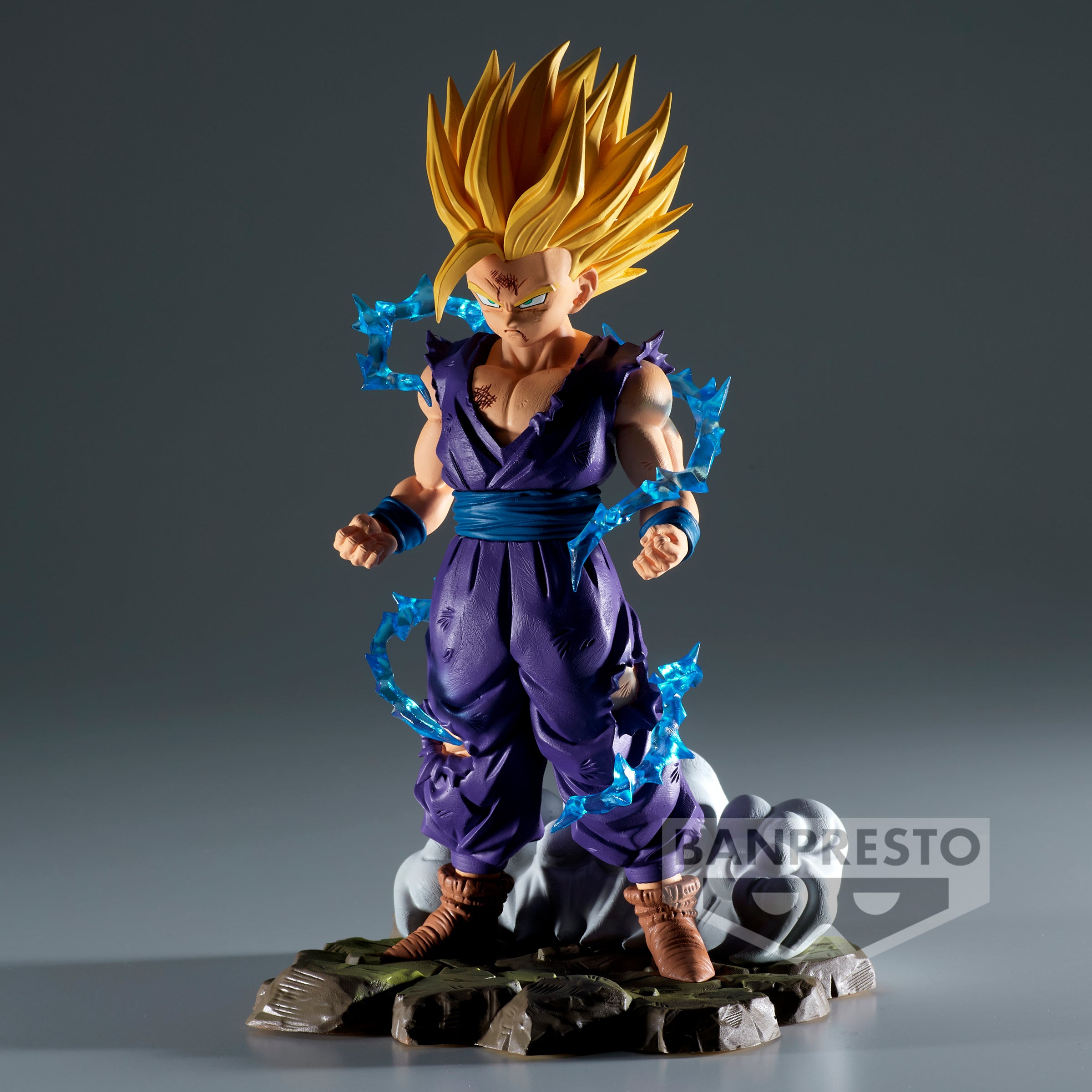 PRE-ORDER Banpresto - Dragon Ball Z History Box Vol. 10 - Son Gohan SSJ2