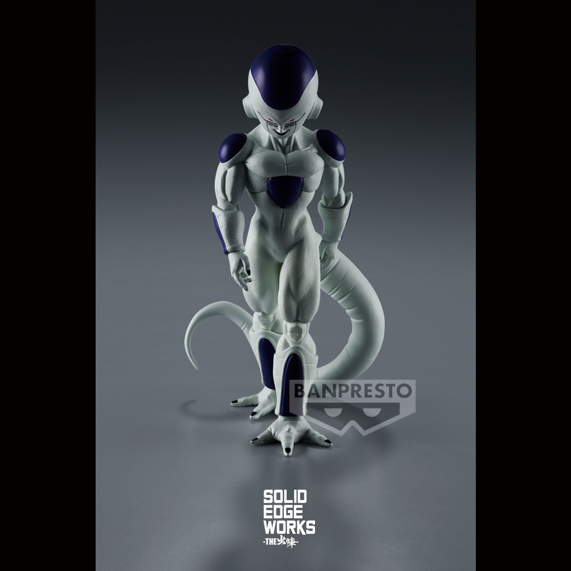 PRE-ORDER Banpresto - Dragon Ball Z Solid Edge Works Vol. 15 - Frieza: Final Form