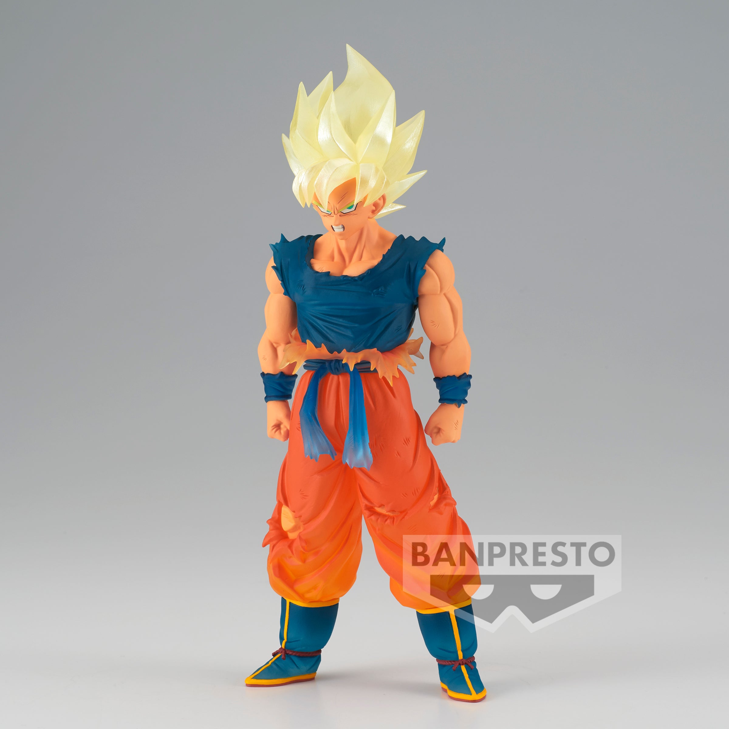 PRE-ORDER Banpresto - Dragon Ball Z Clearise - Son Goku SSJ