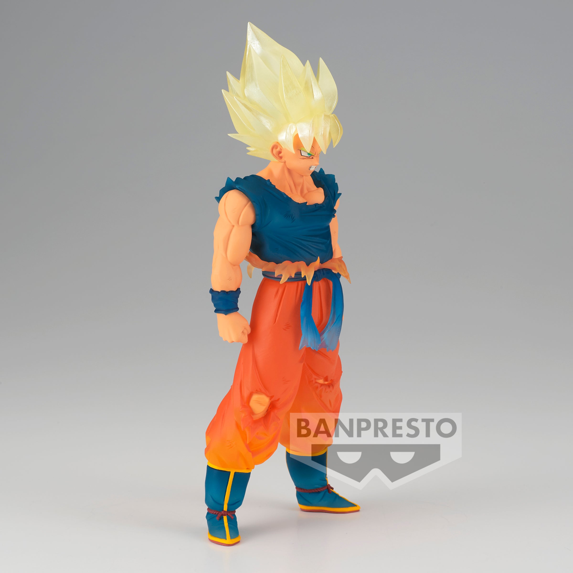 PRE-ORDER Banpresto - Dragon Ball Z Clearise - Son Goku SSJ