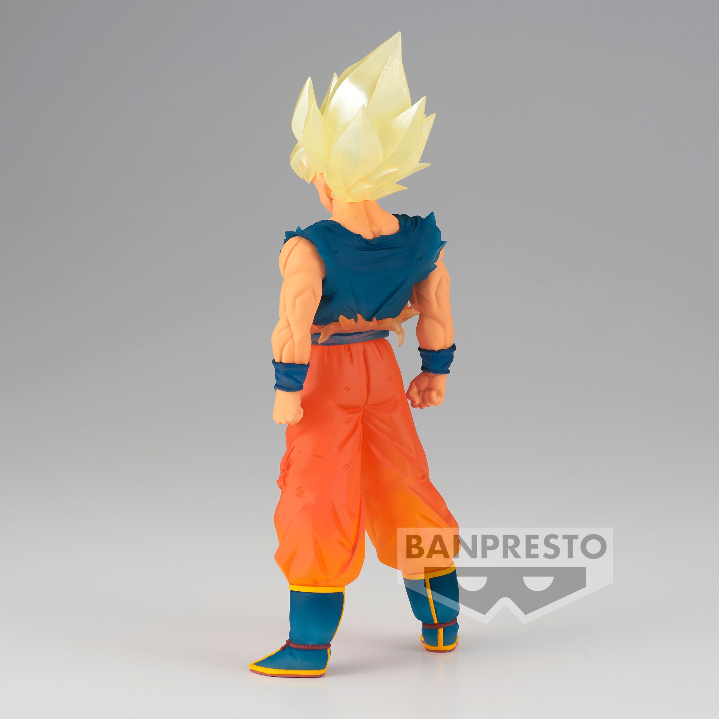PRE-ORDER Banpresto - Dragon Ball Z Clearise - Son Goku SSJ