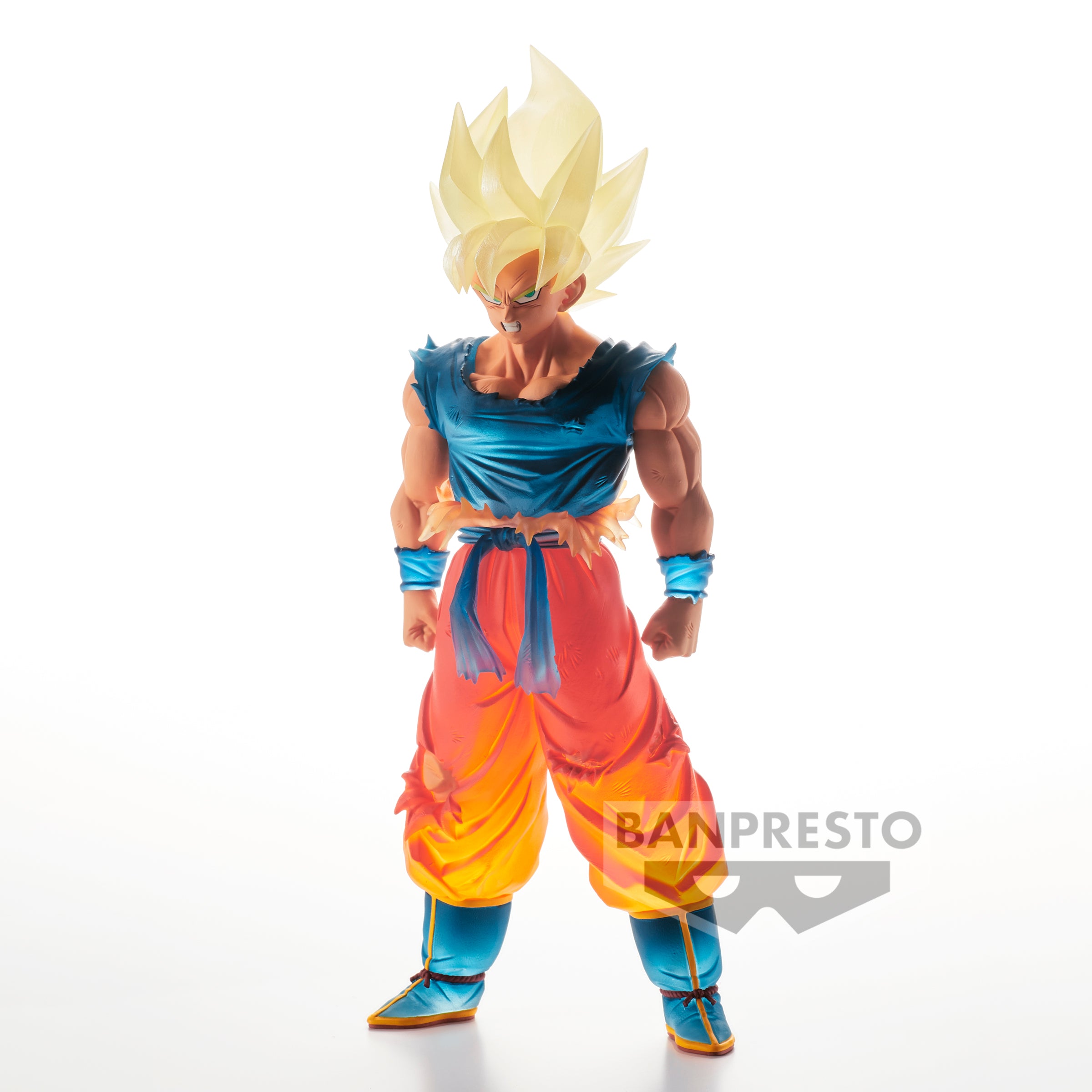 PRE-ORDER Banpresto - Dragon Ball Z Clearise - Son Goku SSJ