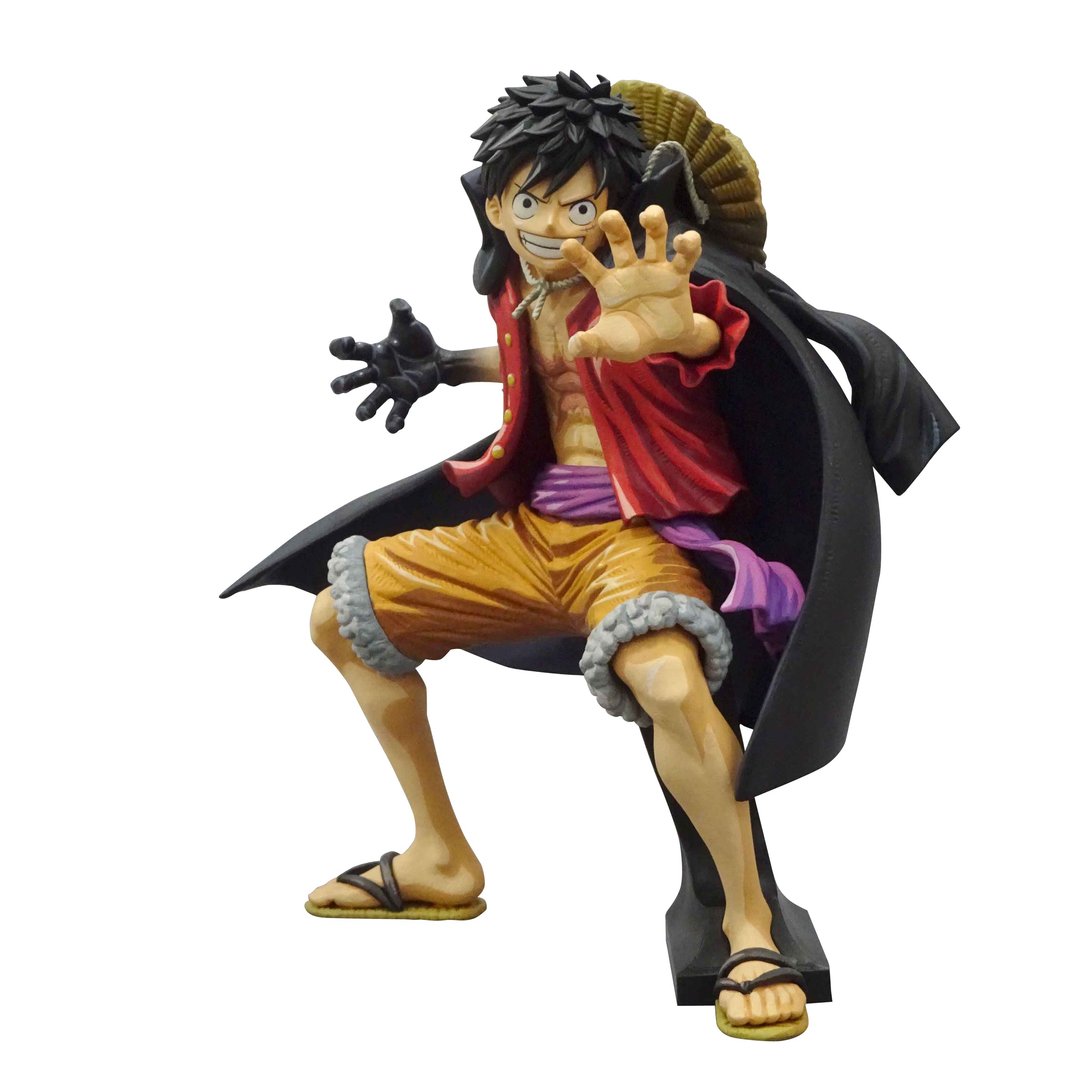 IN-STOCK Banpresto - One Piece King of Artist - Monkey D. Luffy: Wanokuni II Manga Dimensions
