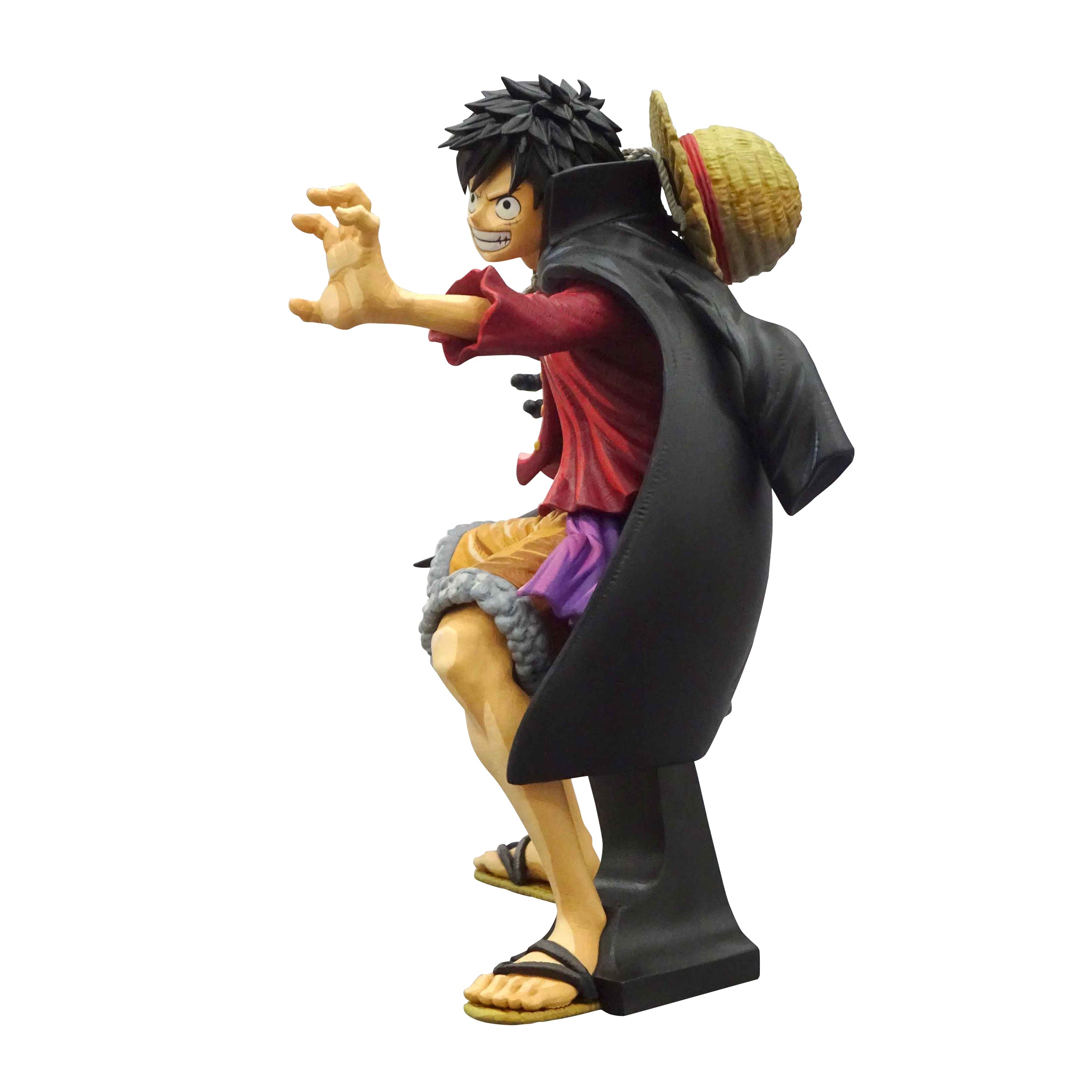IN-STOCK Banpresto - One Piece King of Artist - Monkey D. Luffy: Wanokuni II Manga Dimensions