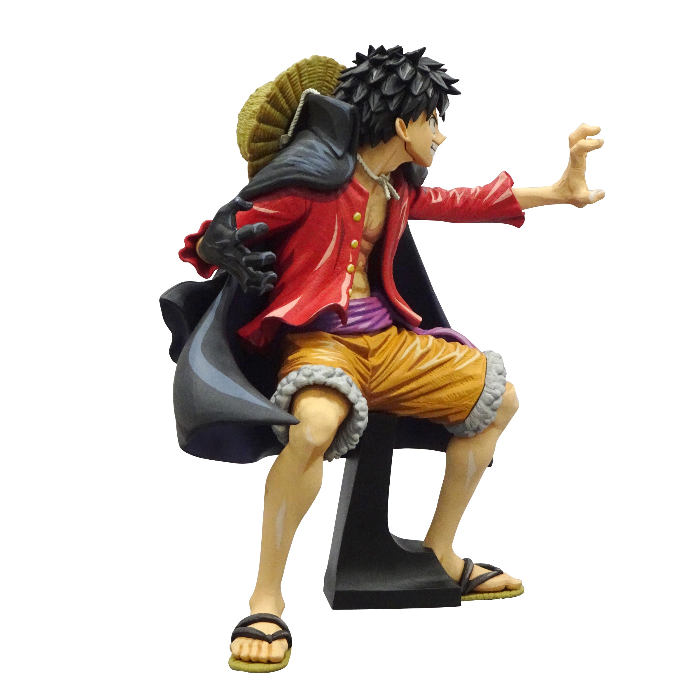 IN-STOCK Banpresto - One Piece King of Artist - Monkey D. Luffy: Wanokuni II Manga Dimensions