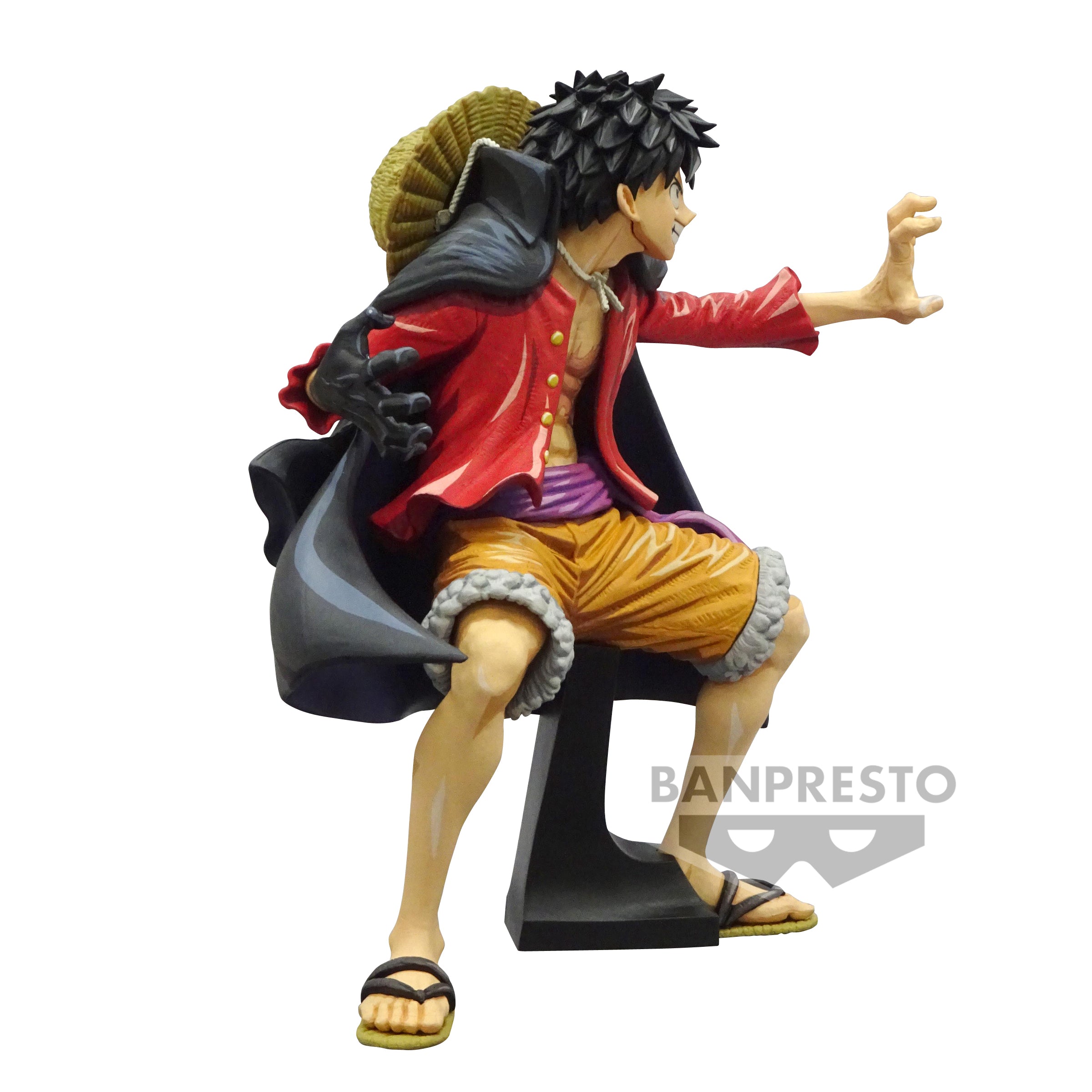 IN-STOCK Banpresto - One Piece King of Artist - Monkey D. Luffy: Wanokuni II Manga Dimensions