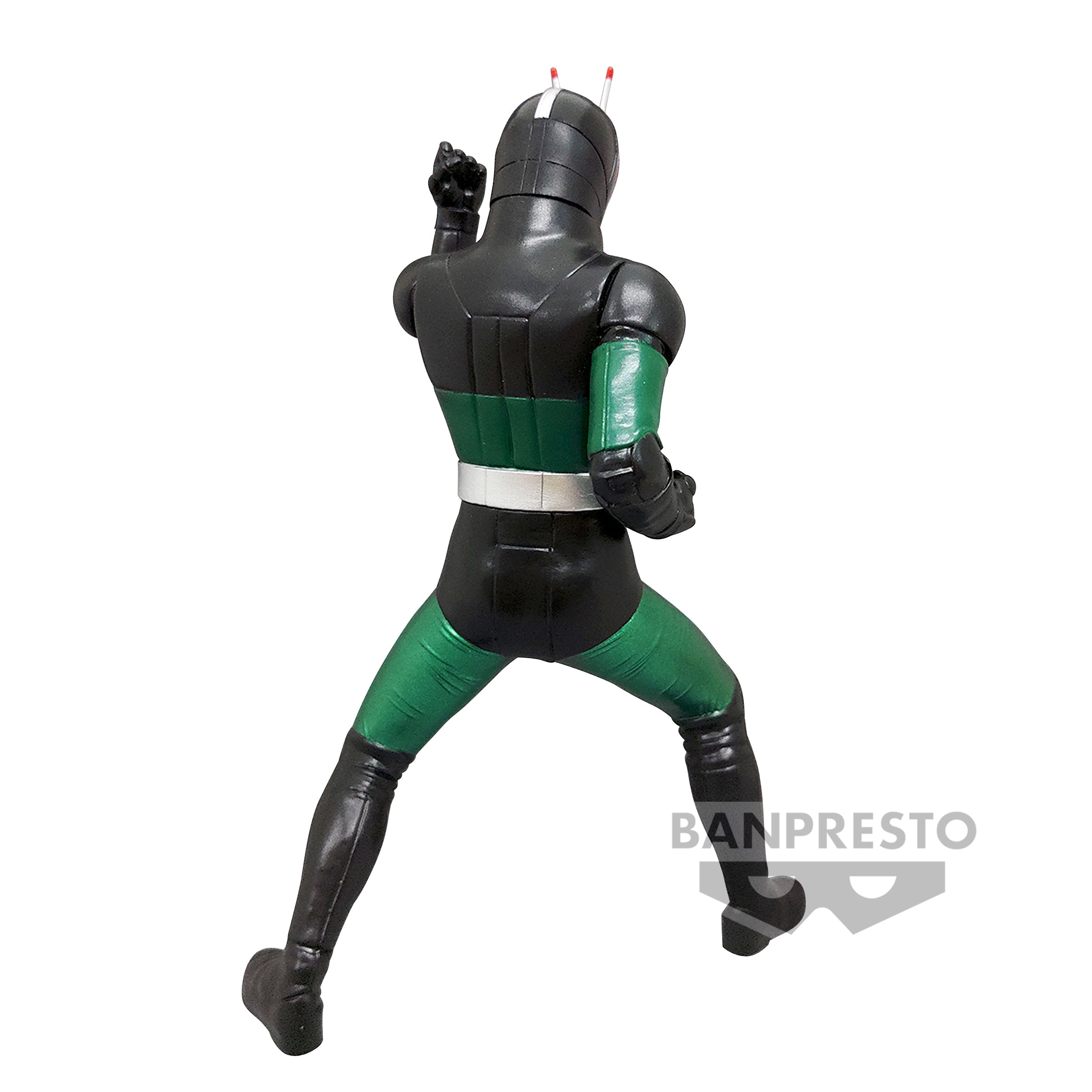 PRE-ORDER Banpresto - Kamen Rider Black RX Hero's Brave Statue Figure - Kamen Rider Black RX