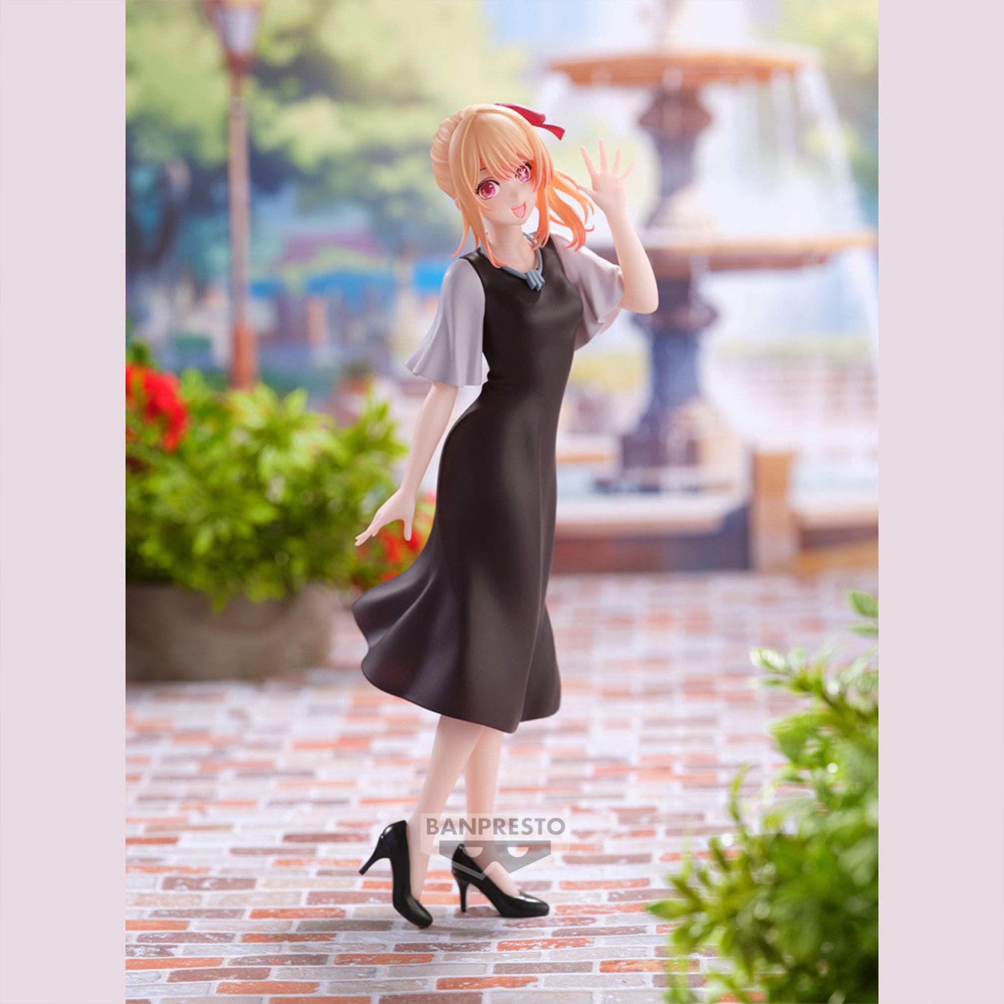 IN-STOCK Banpresto -【OSHI NO KO】- Ruby: Plain Clothes Ver.