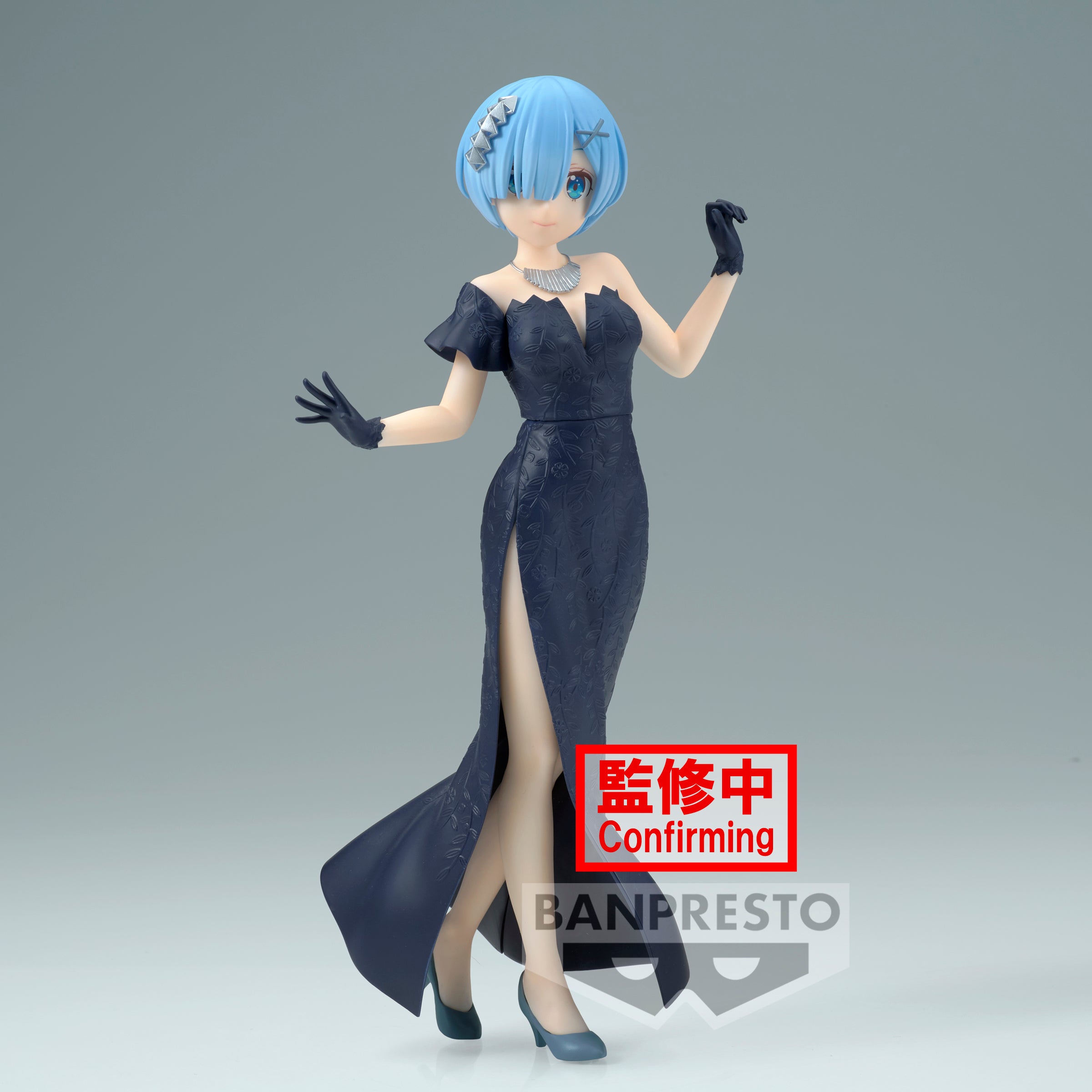 IN-STOCK Banpresto - Re:ZERO -Starting Life in Another World- Glitter & Glamours - Rem