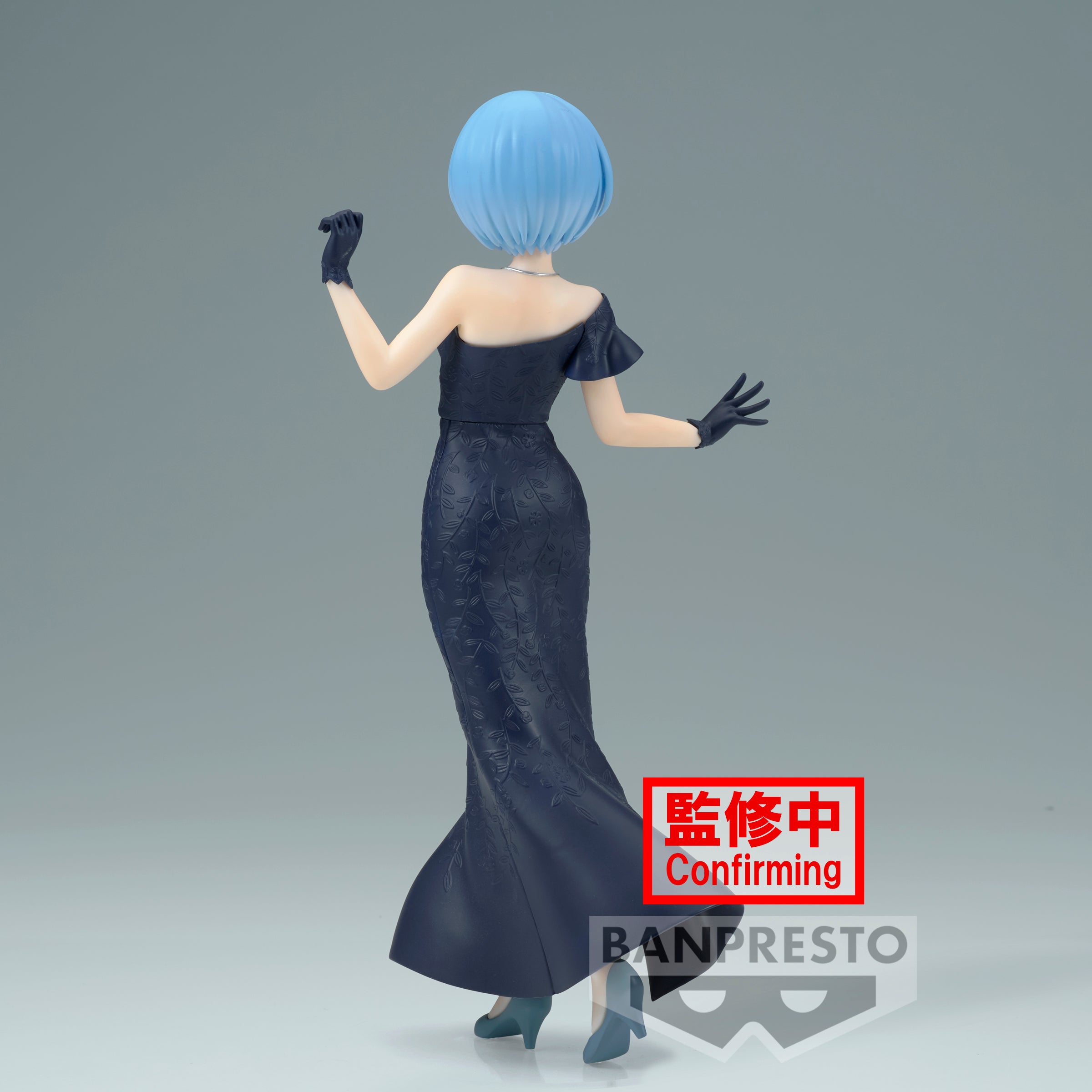 IN-STOCK Banpresto - Re:ZERO -Starting Life in Another World- Glitter & Glamours - Rem