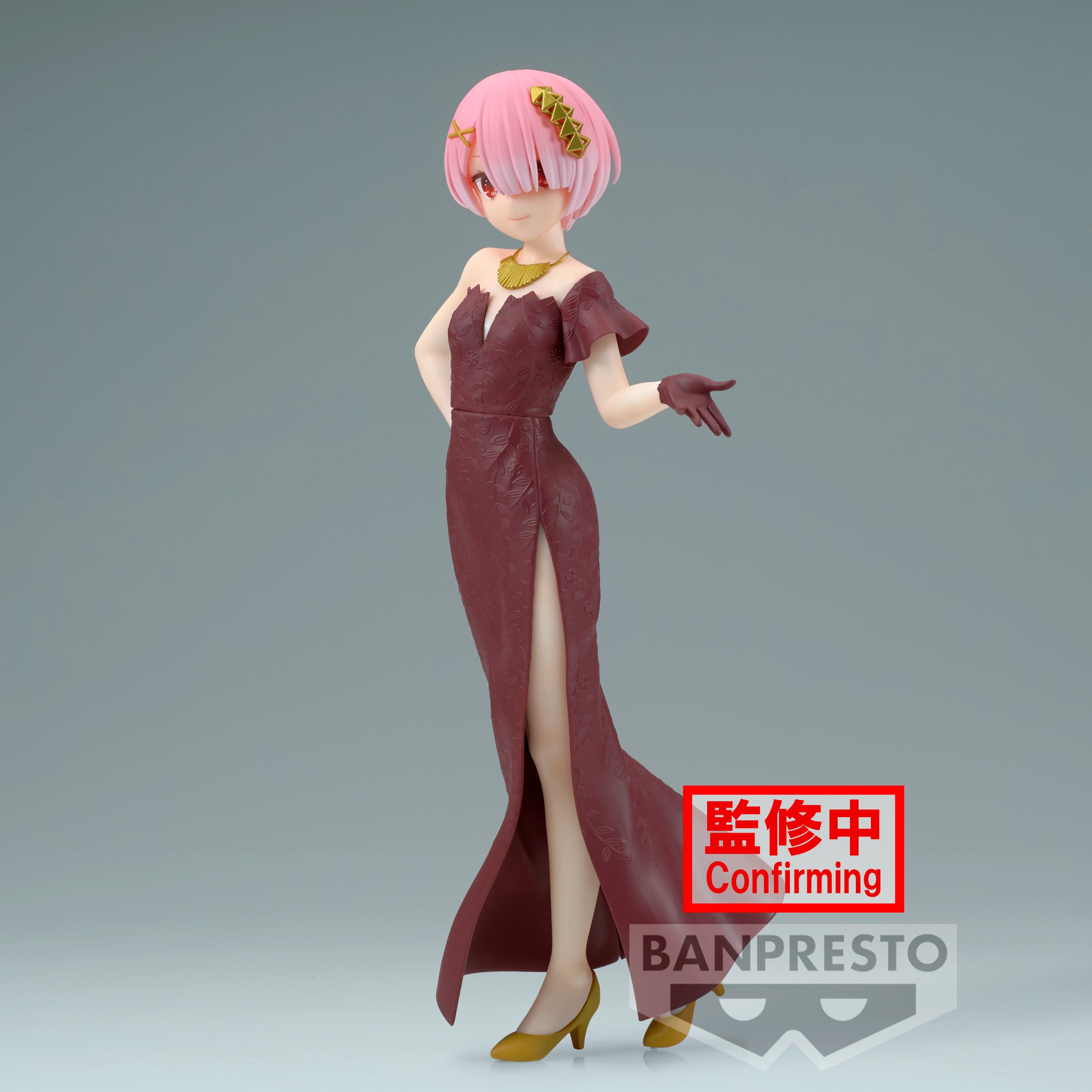 IN-STOCK Banpresto - Re:ZERO -Starting Life in Another World- Glitter & Glamours - Ram