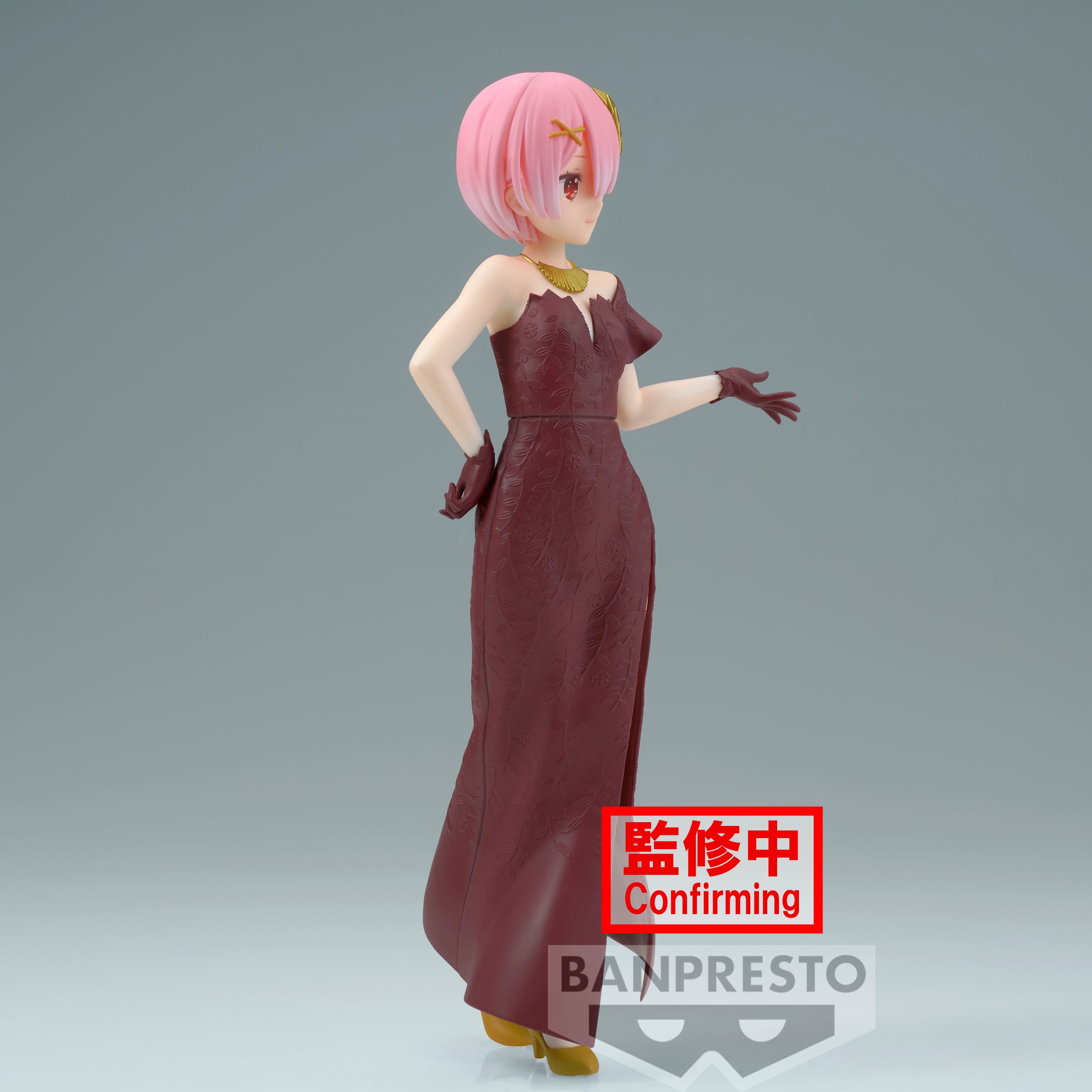 IN-STOCK Banpresto - Re:ZERO -Starting Life in Another World- Glitter & Glamours - Ram