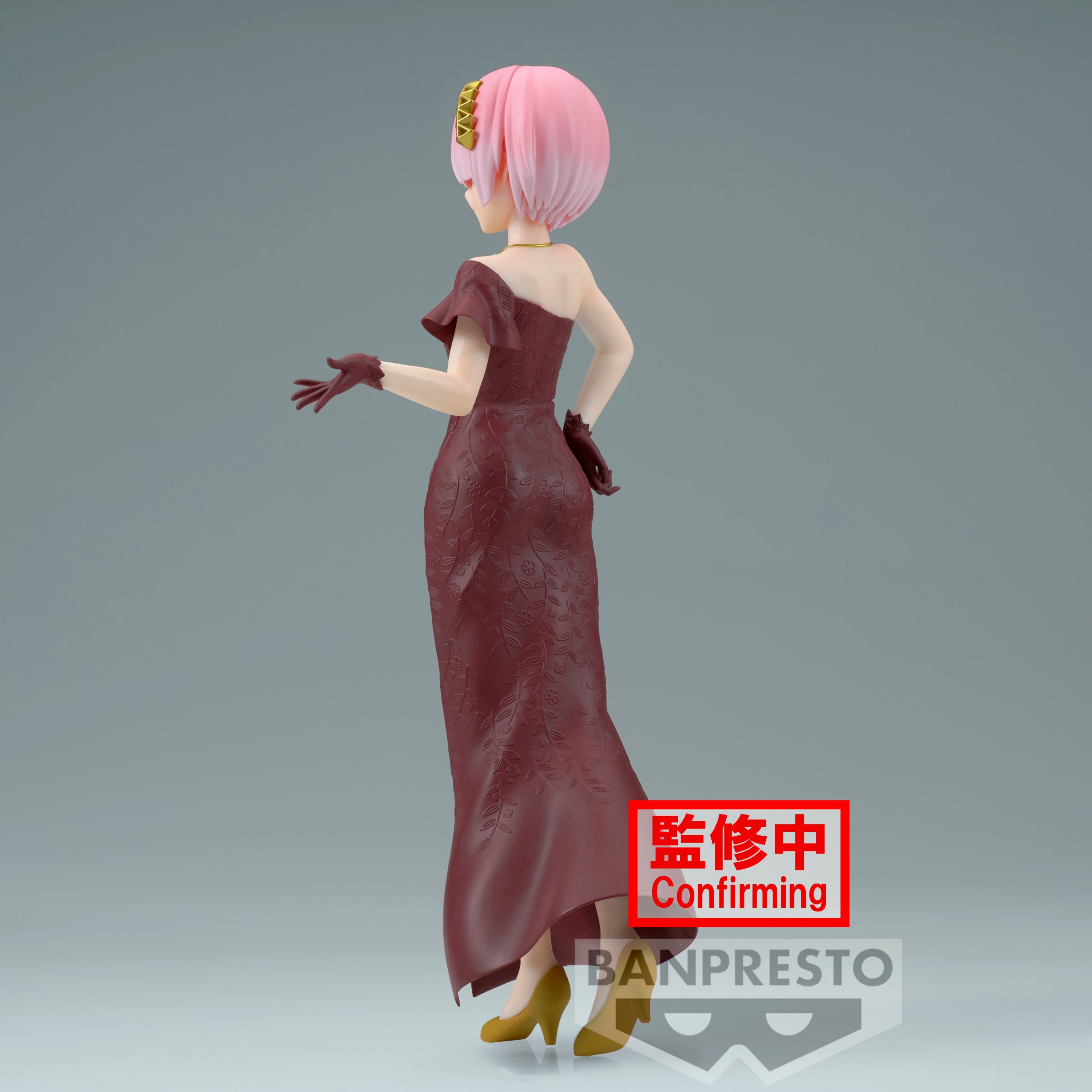 IN-STOCK Banpresto - Re:ZERO -Starting Life in Another World- Glitter & Glamours - Ram