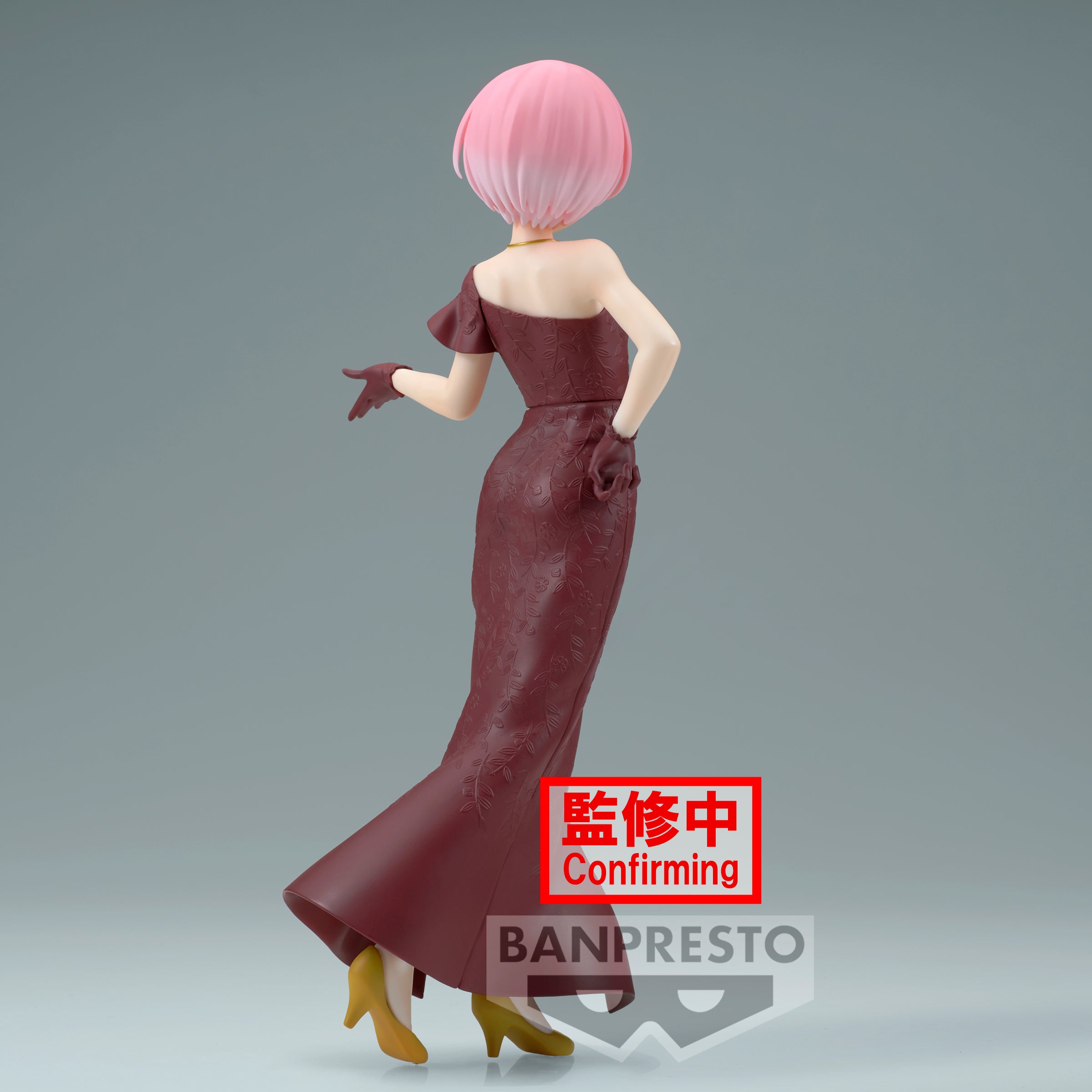 IN-STOCK Banpresto - Re:ZERO -Starting Life in Another World- Glitter & Glamours - Ram