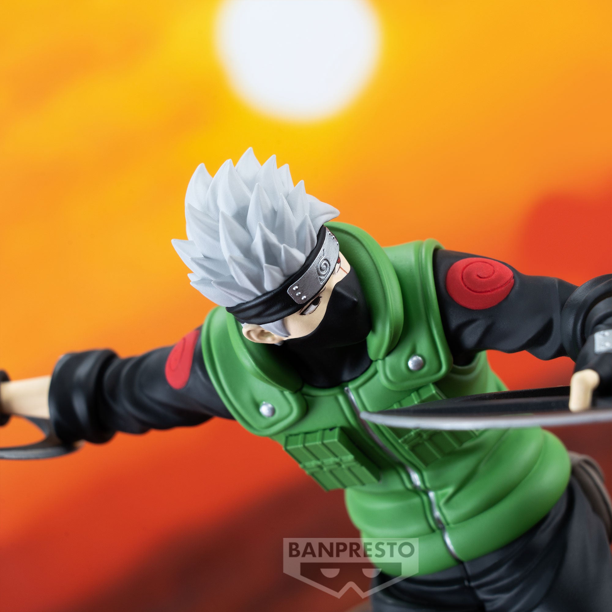 IN-STOCK Banpresto - NarutoP99 - Kakashi Hatake