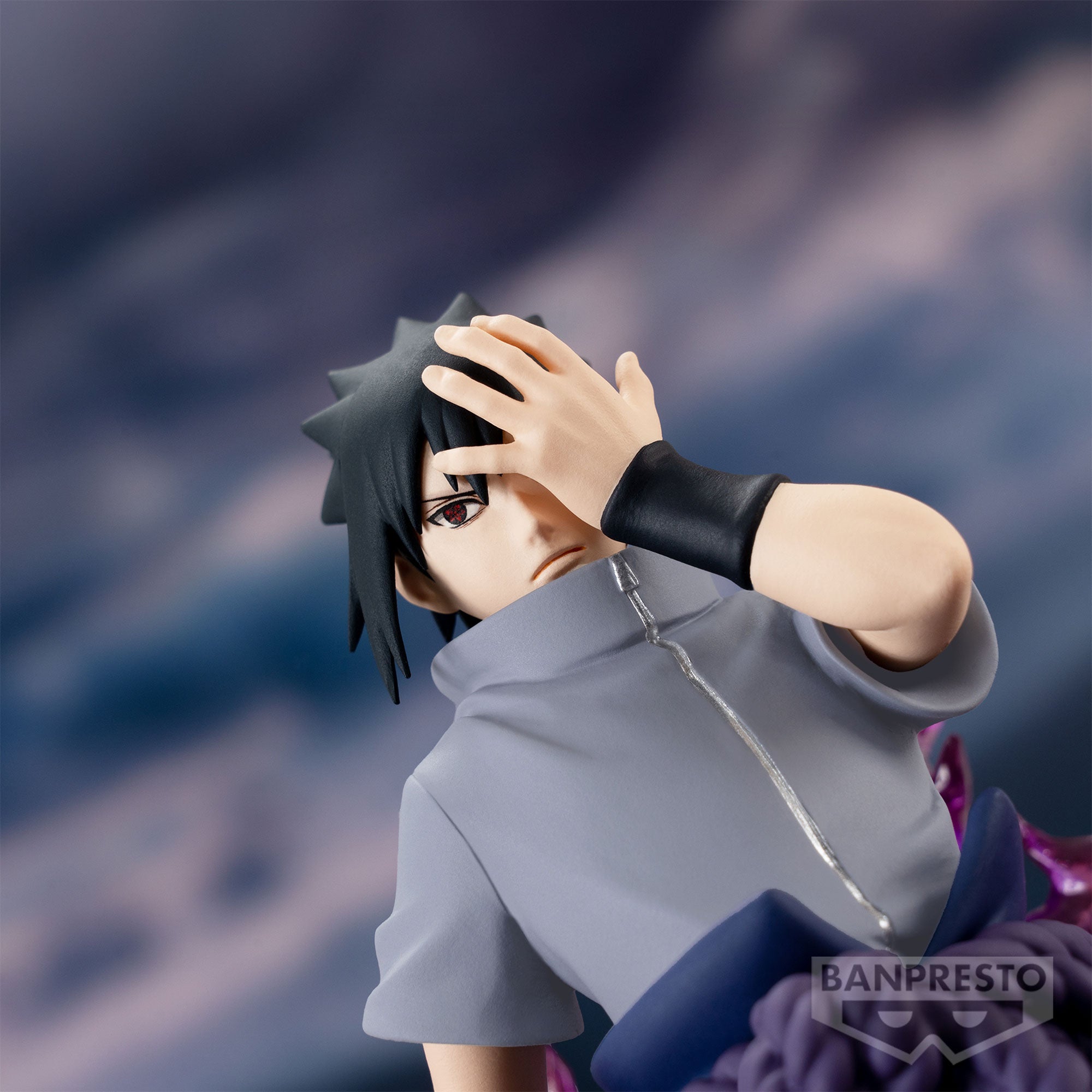 IN-STOCK Banpresto - Naruto Shippuden Effectreme - Sasuke Uchiha II