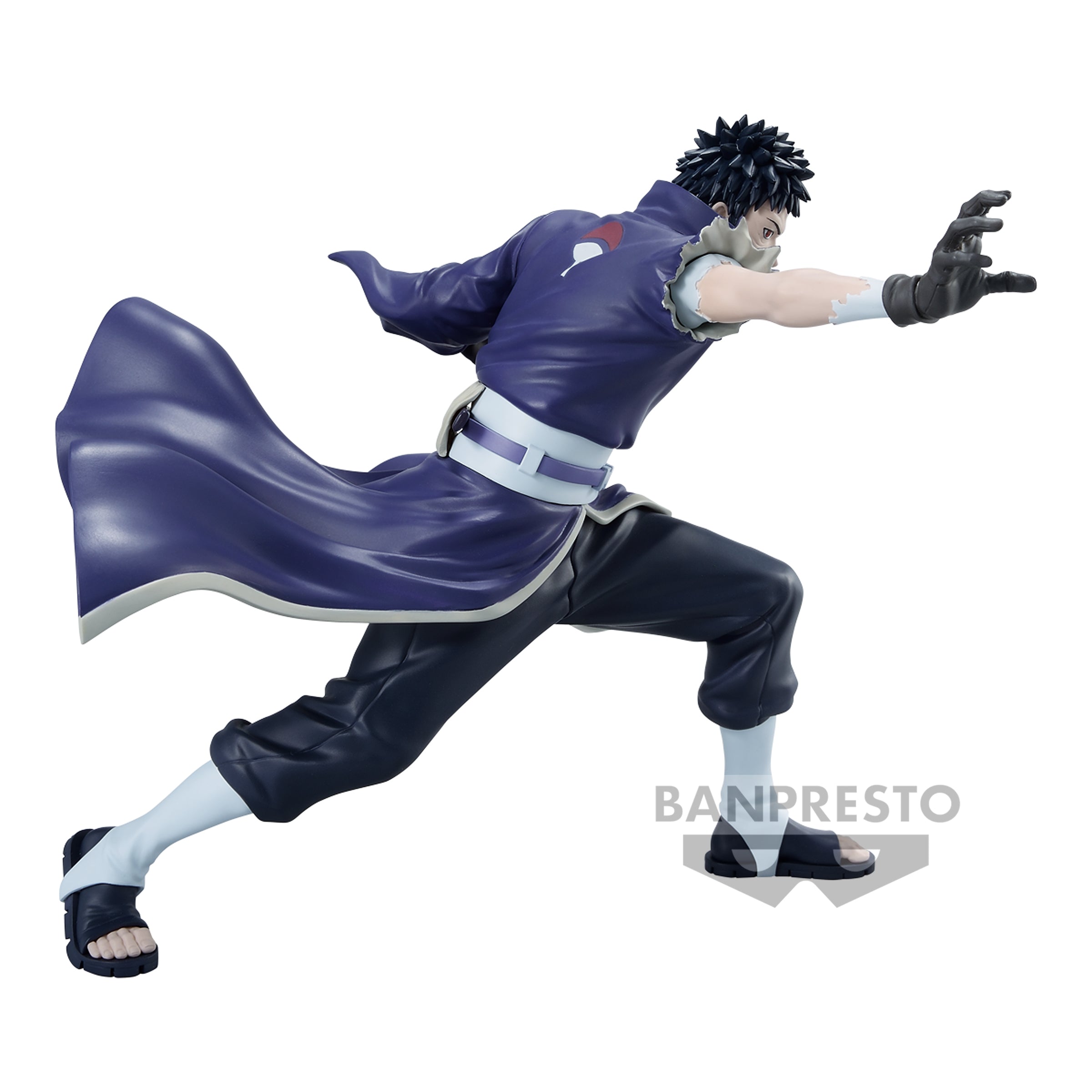 IN-STOCK Banpresto - Naruto Shippuden Vibration Stars - Obito Uchiha II