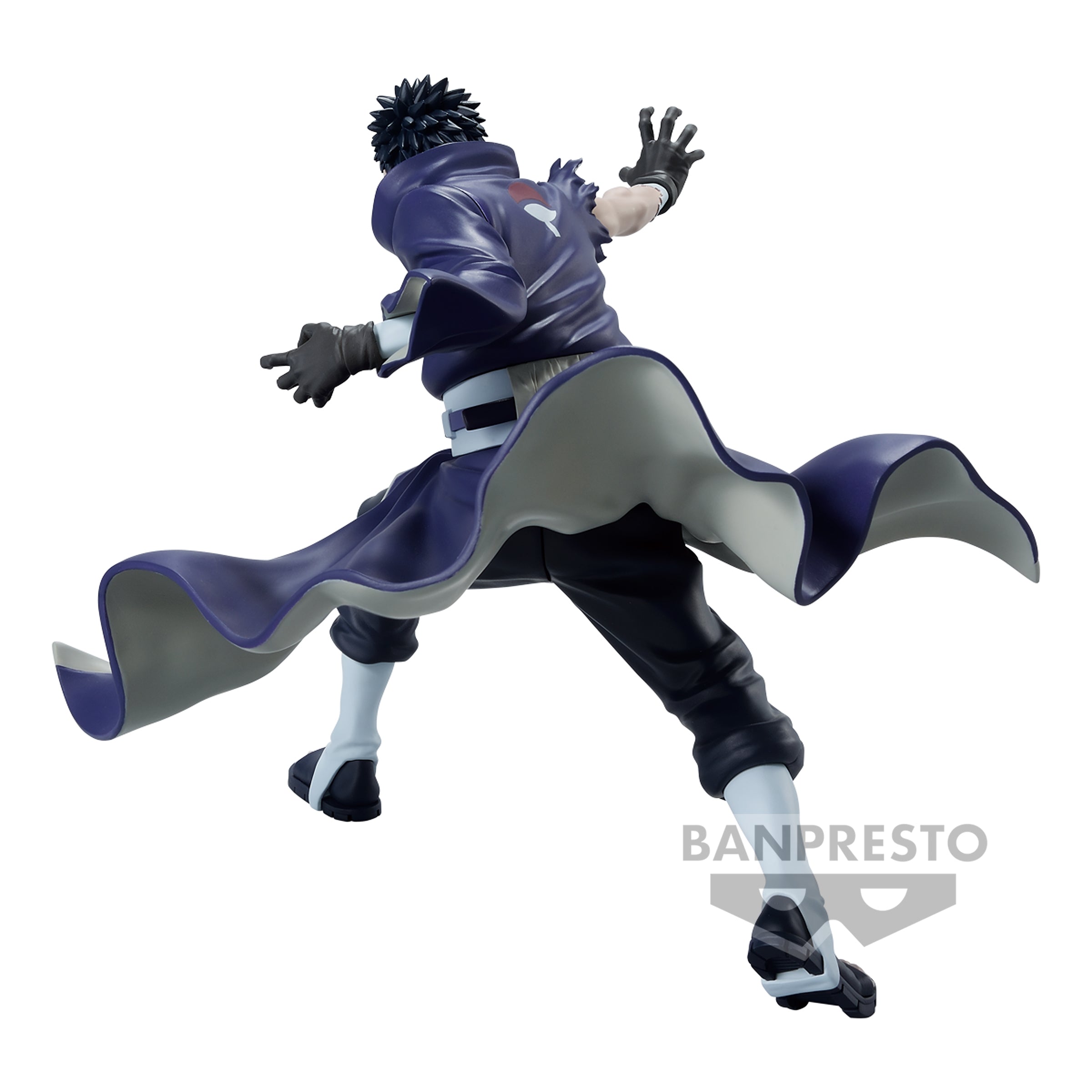 IN-STOCK Banpresto - Naruto Shippuden Vibration Stars - Obito Uchiha II