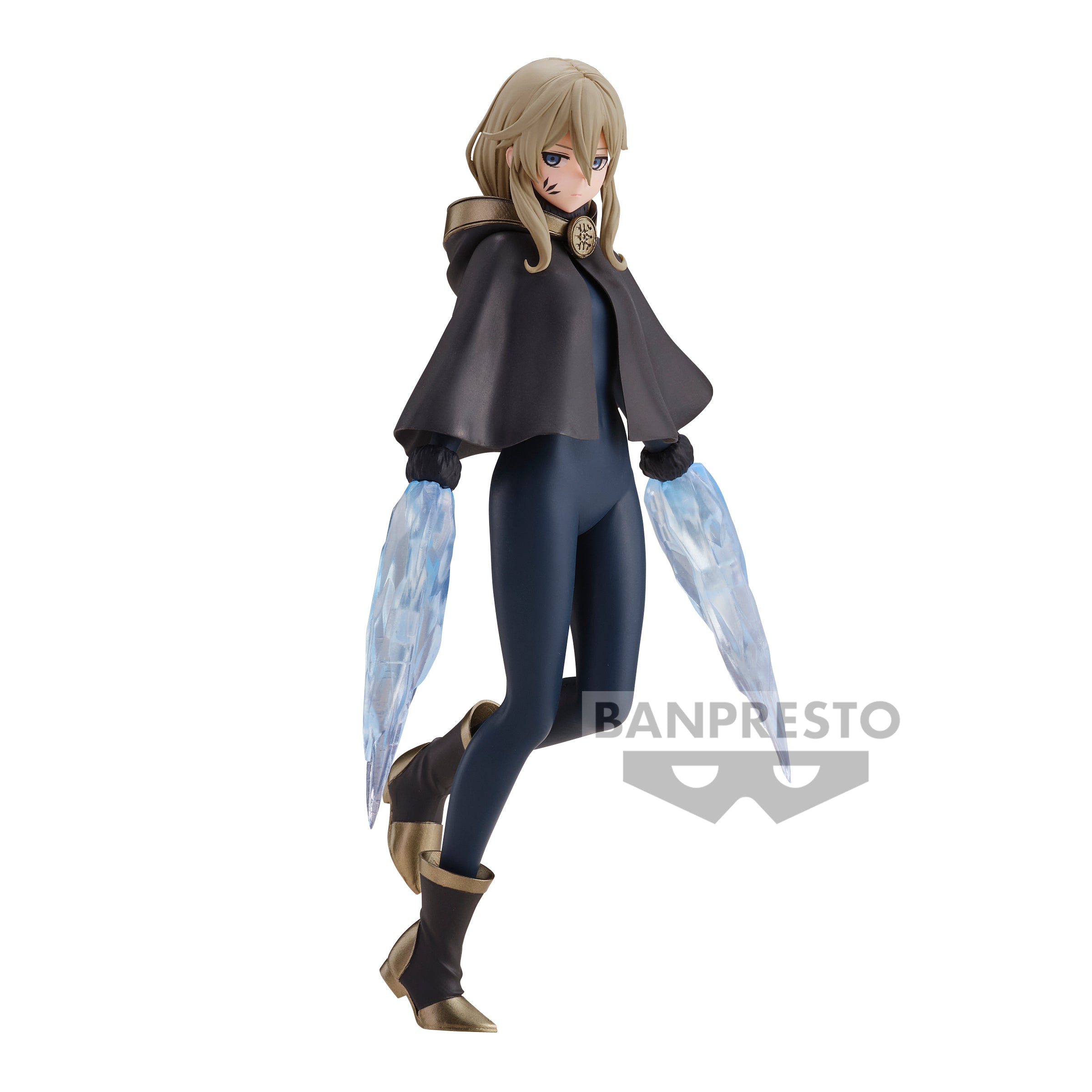 PRE-ORDER Banpresto - Shy - Tzveta Kooriskaya (Lenya Andranof)