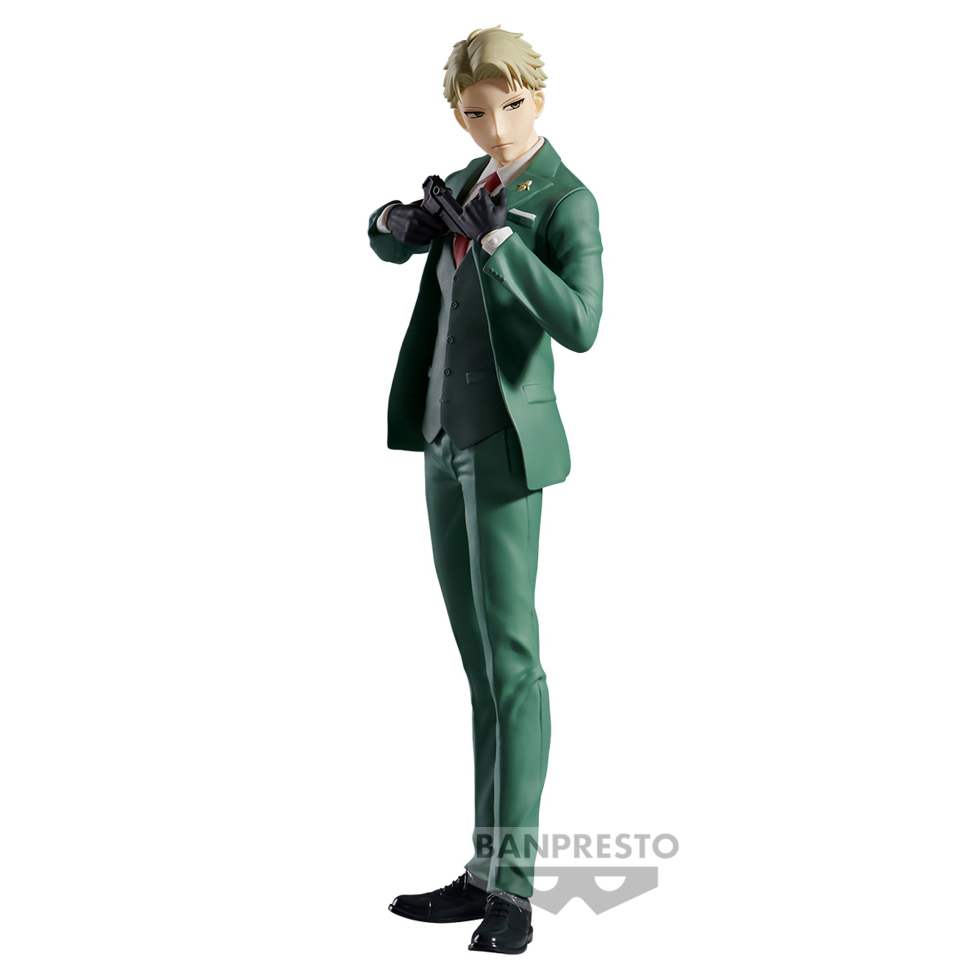 IN-STOCK Banpresto - SPY x FAMILY DXF - Loid Forger