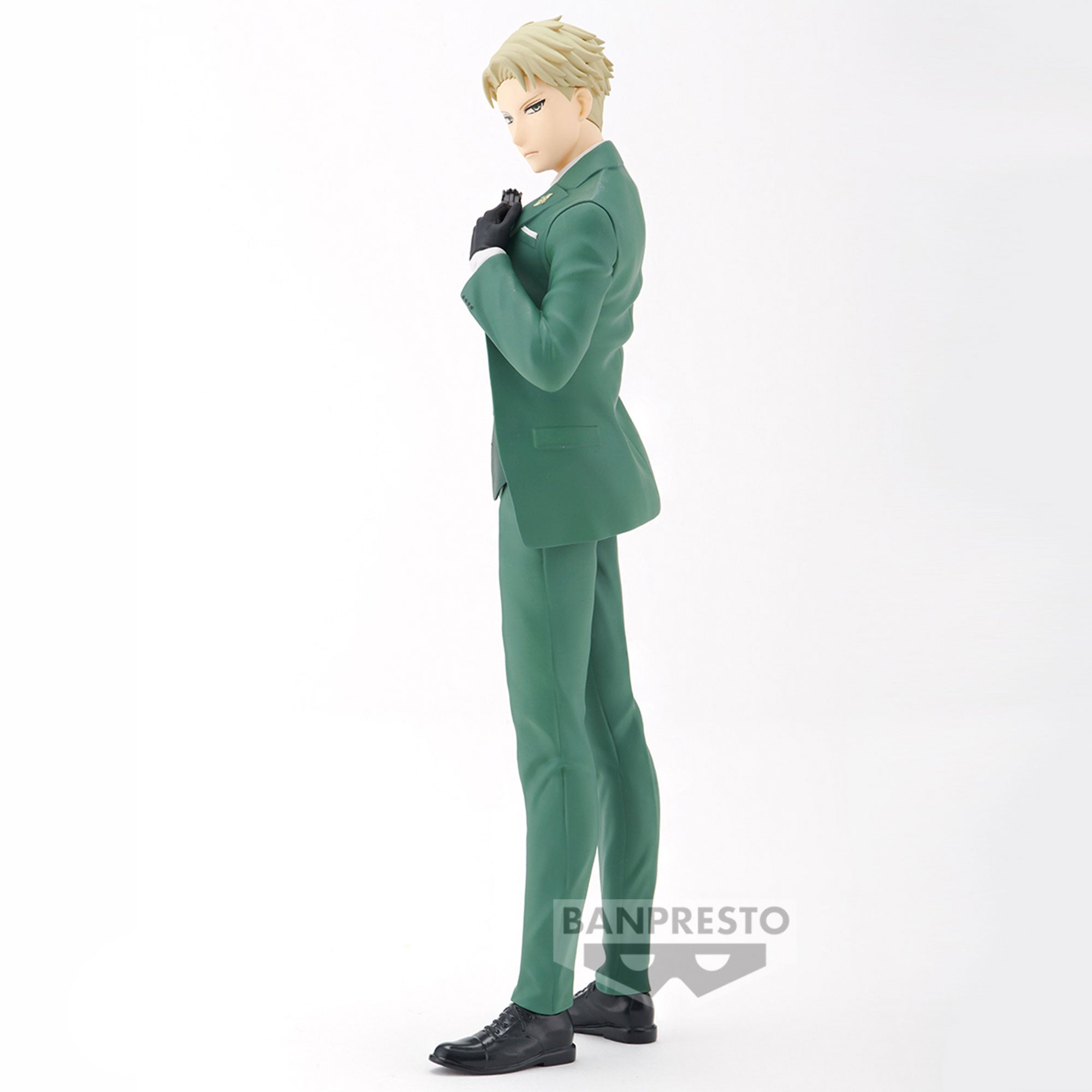 IN-STOCK Banpresto - SPY x FAMILY DXF - Loid Forger