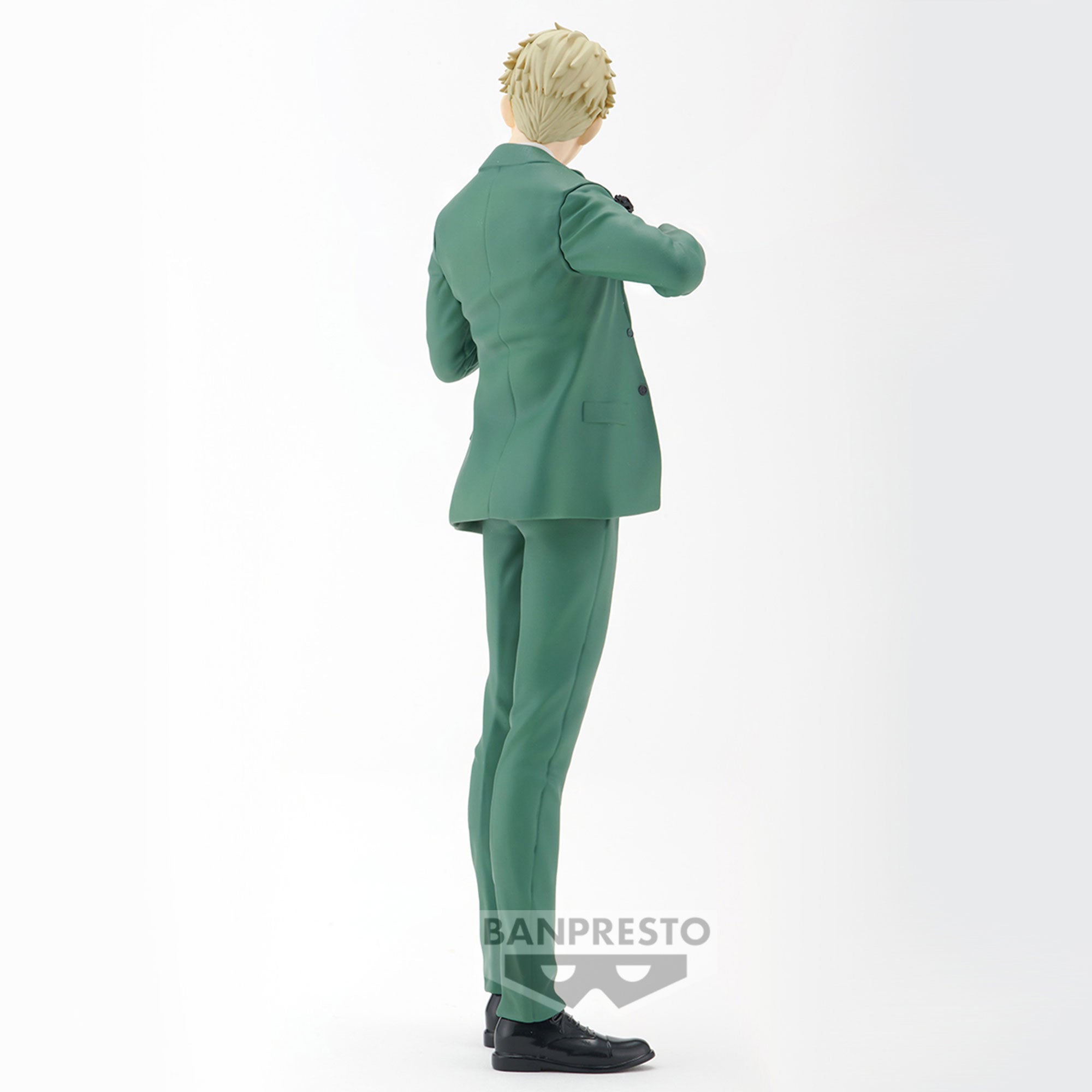 IN-STOCK Banpresto - SPY x FAMILY DXF - Loid Forger