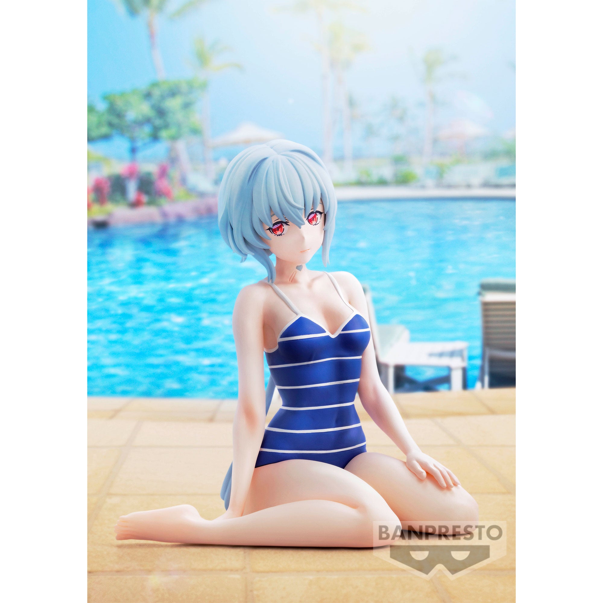 IN-STOCK Banpresto - Synduality Noir Celestival Vivi - Noir