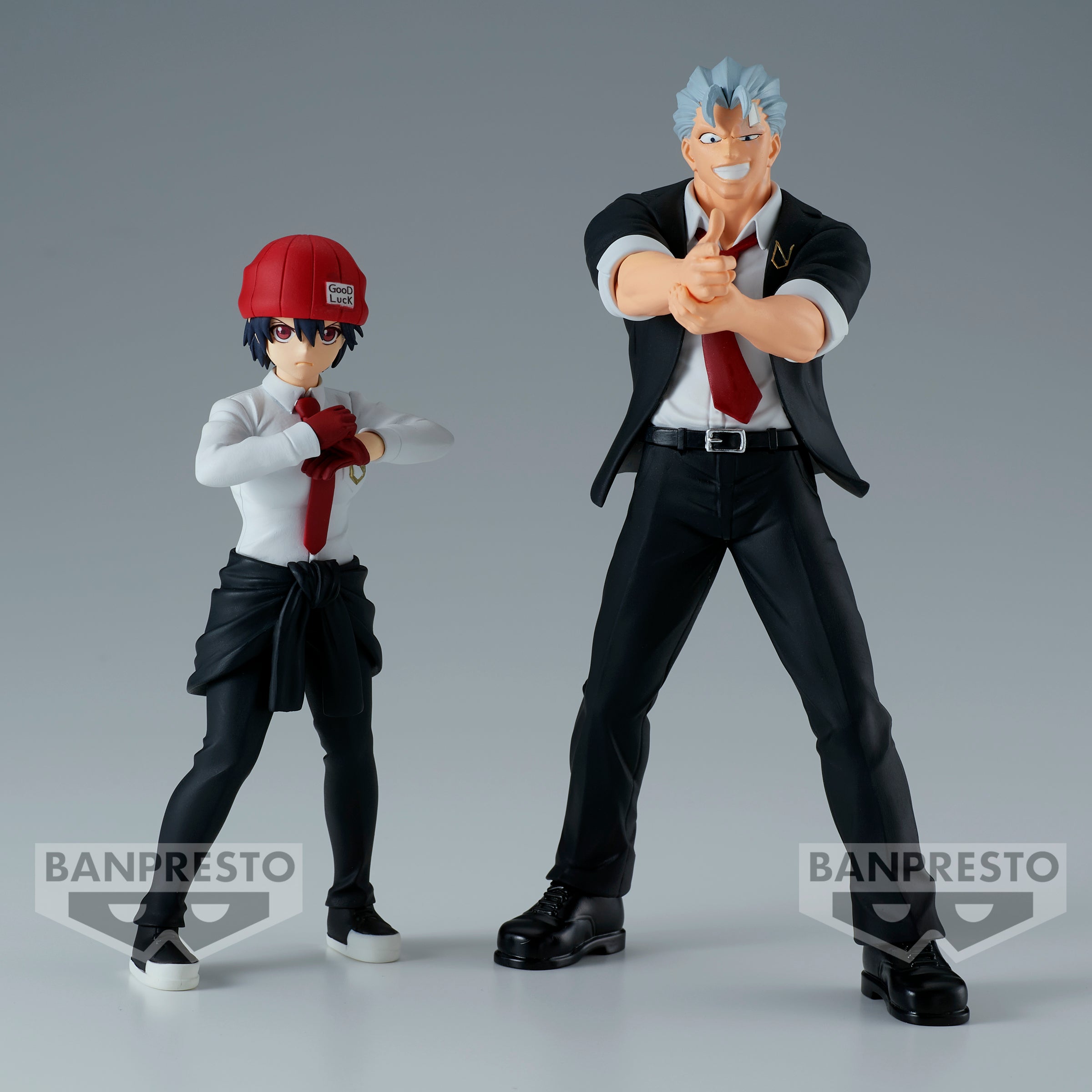 PRE-ORDER Banpresto - Undead Unluck - Andy