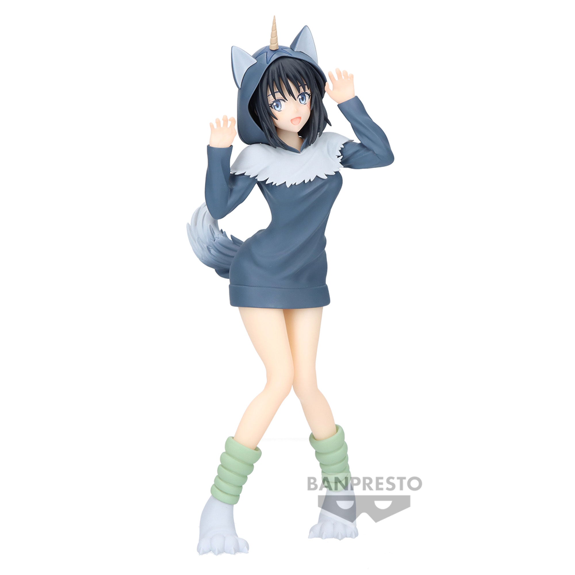 IN-STOCK Banpresto - That Time I Got Reincarnated as a Slime - Shizu: Ranga Hoodie Ver.