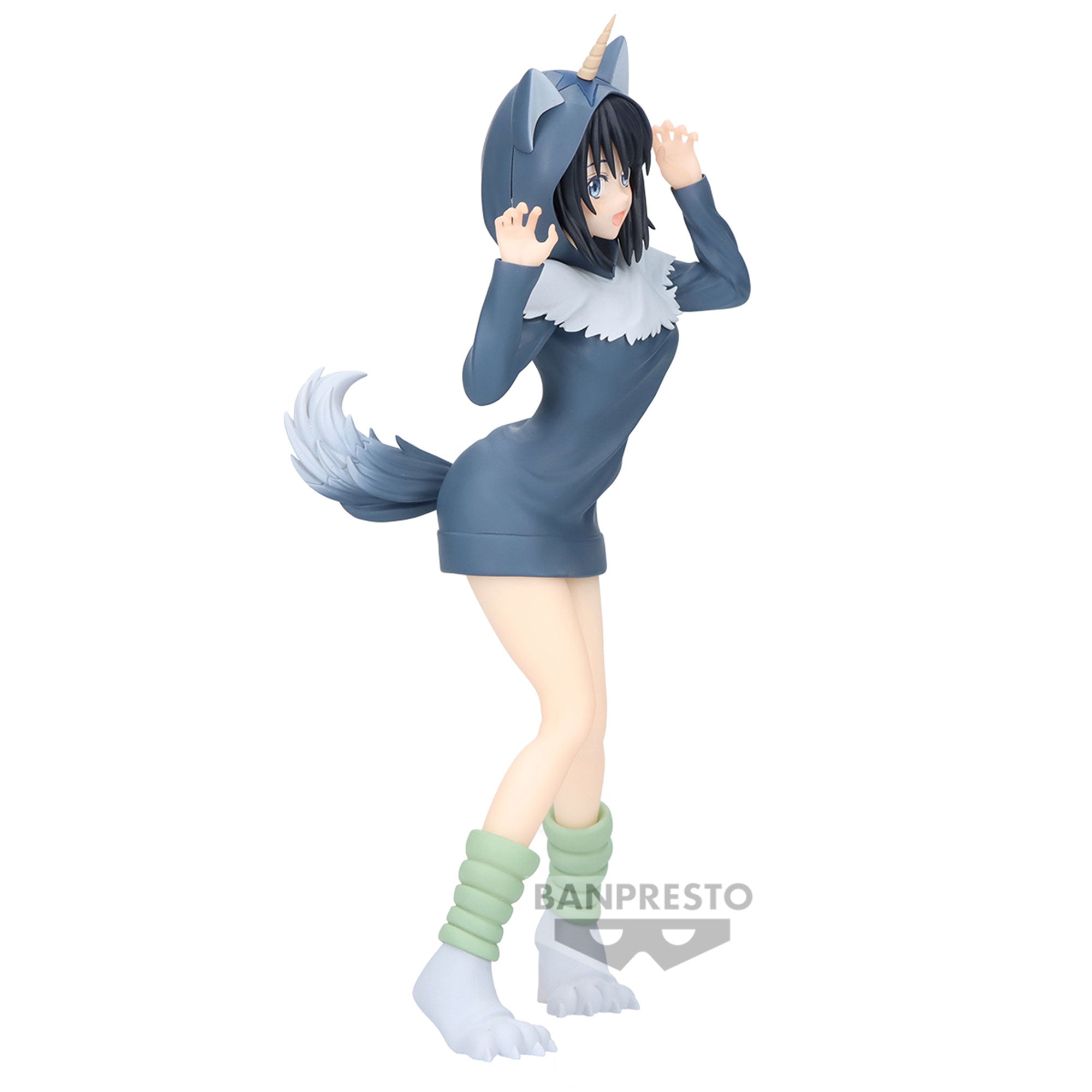 IN-STOCK Banpresto - That Time I Got Reincarnated as a Slime - Shizu: Ranga Hoodie Ver.