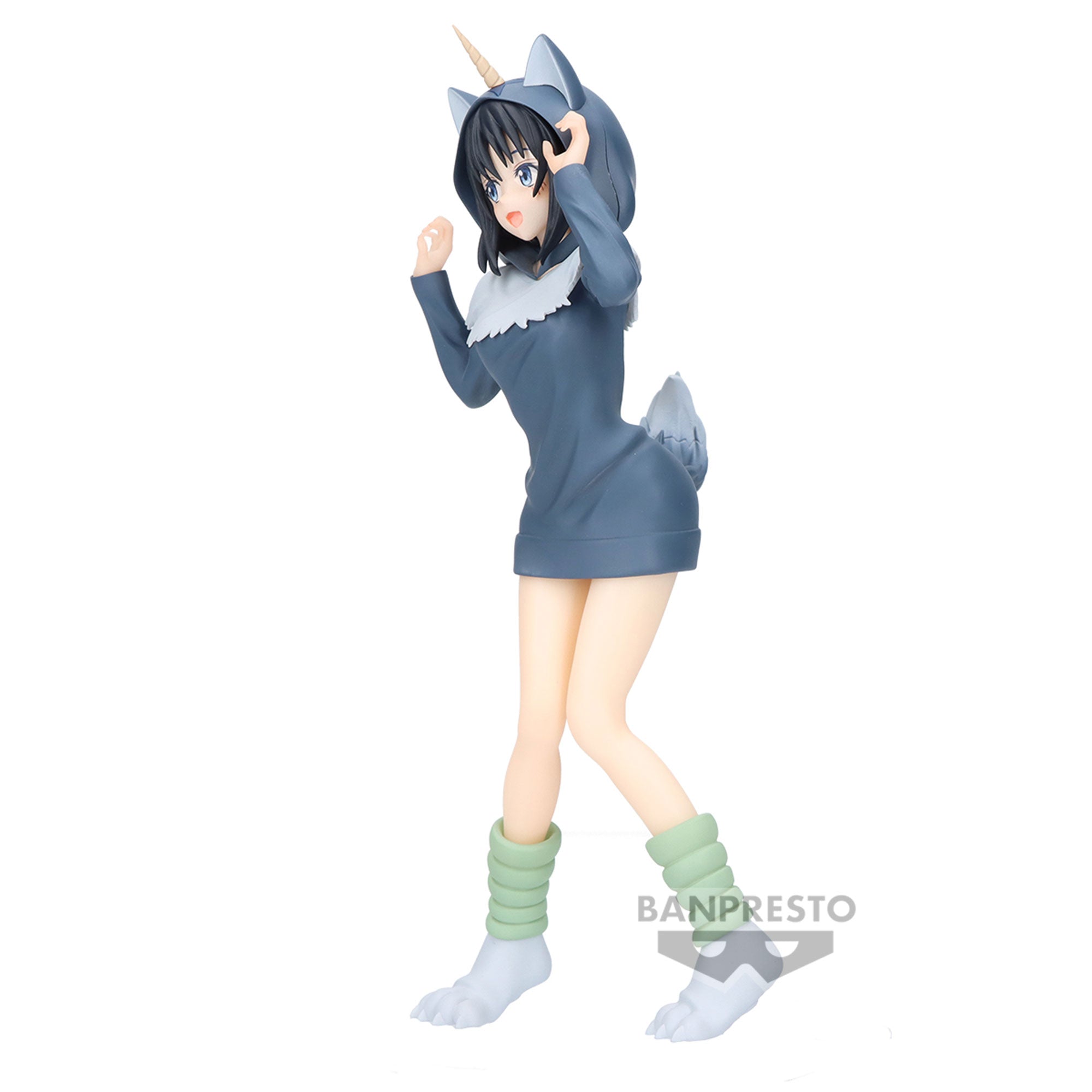 IN-STOCK Banpresto - That Time I Got Reincarnated as a Slime - Shizu: Ranga Hoodie Ver.
