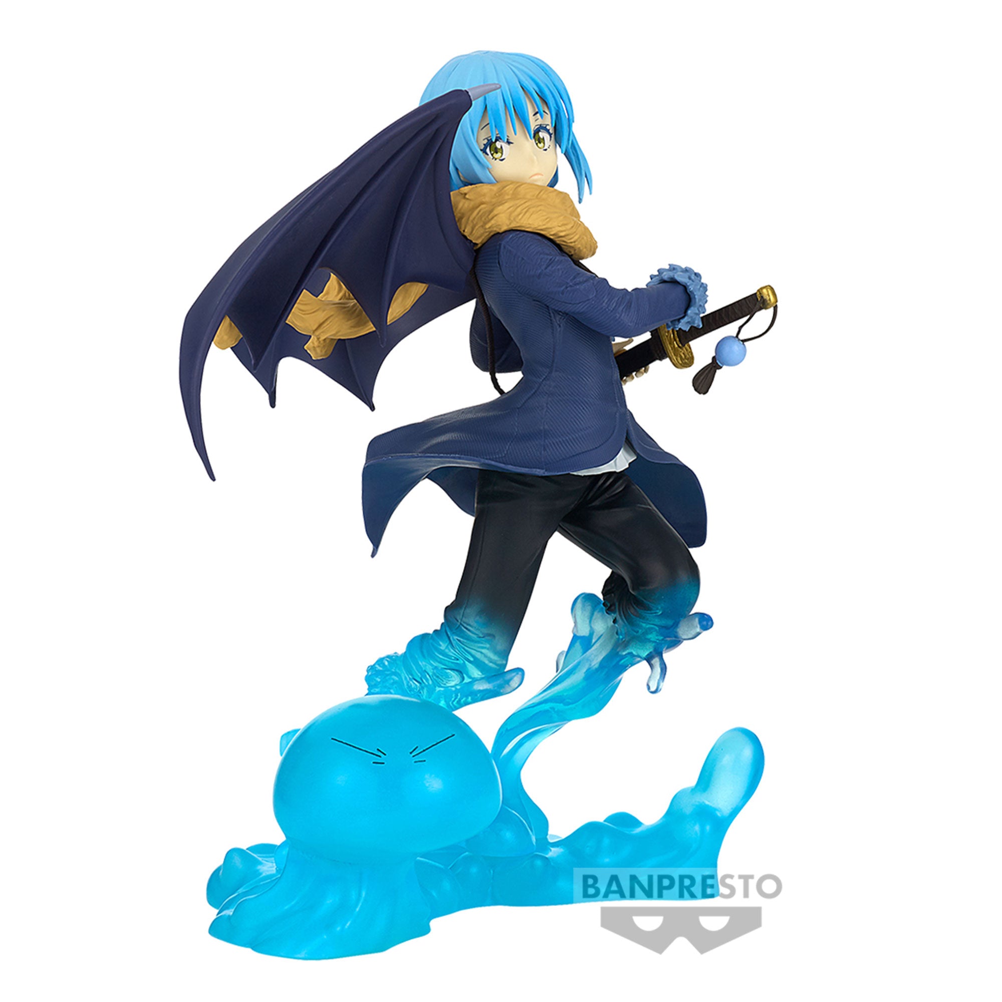 PRE-ORDER Banpresto - That Time I Got Reincarnated as a Slime EXQ - Rimuru Tempest: Special Ver. [February 2024 Release]