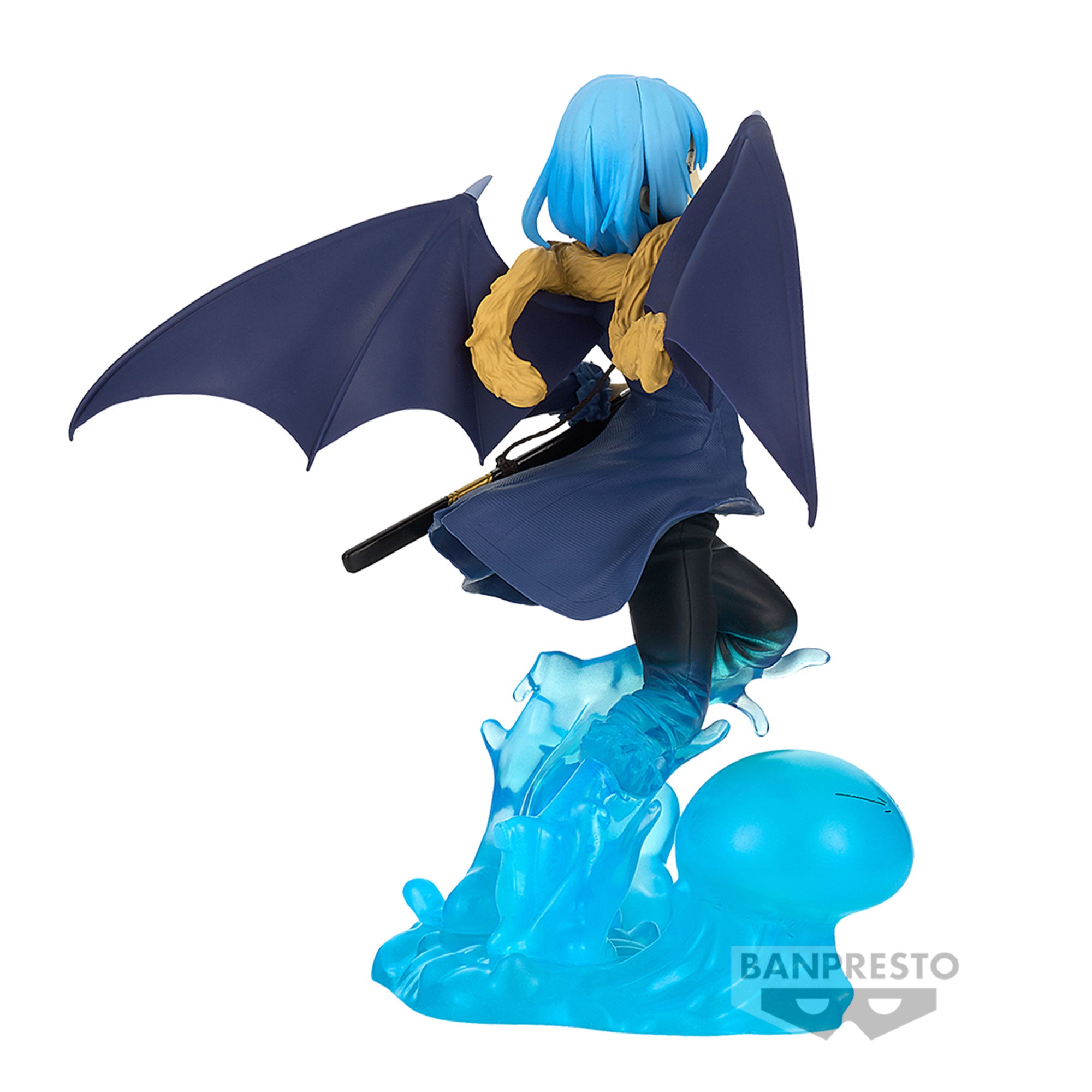 PRE-ORDER Banpresto - That Time I Got Reincarnated as a Slime EXQ - Rimuru Tempest: Special Ver. [February 2024 Release]
