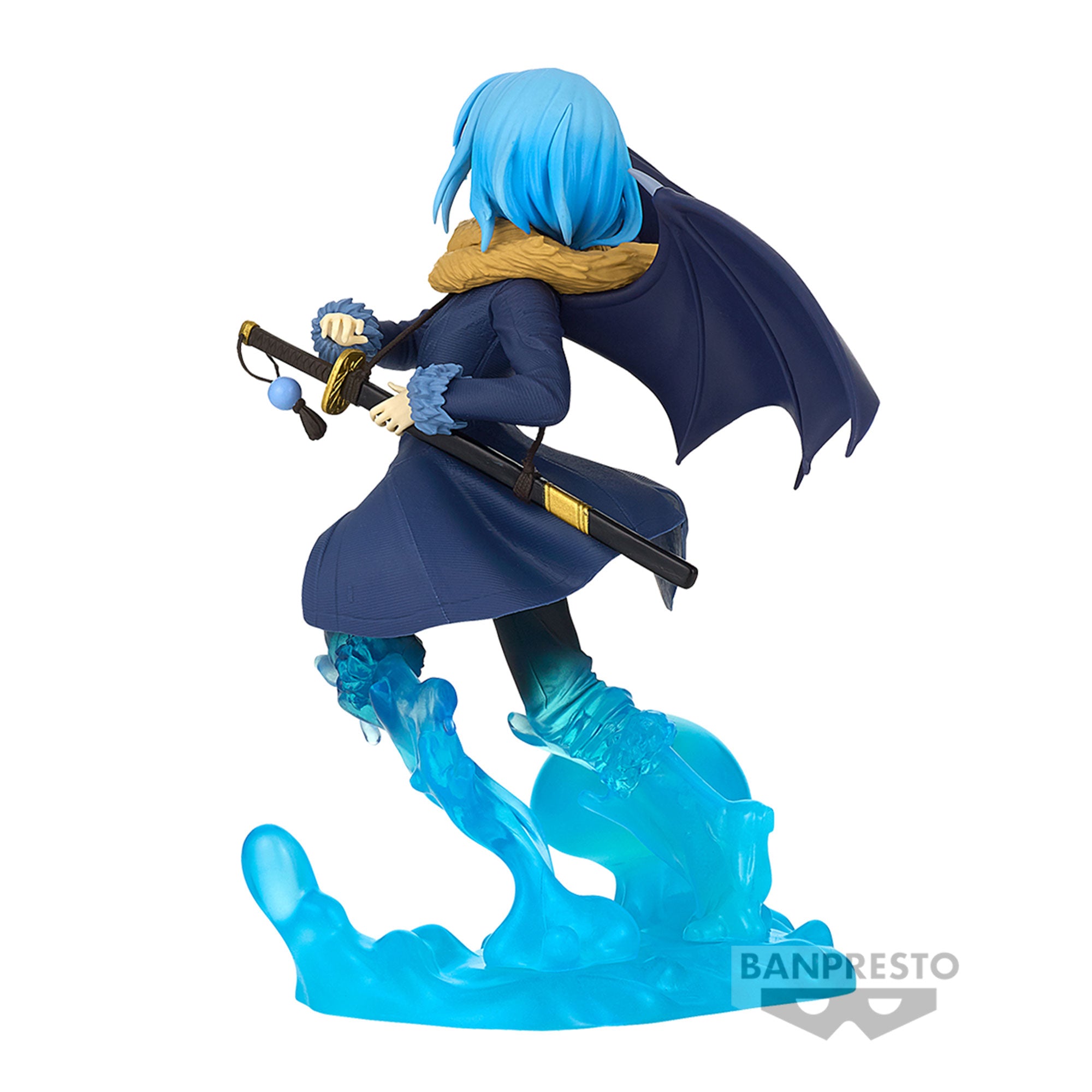 PRE-ORDER Banpresto - That Time I Got Reincarnated as a Slime EXQ - Rimuru Tempest: Special Ver. [February 2024 Release]