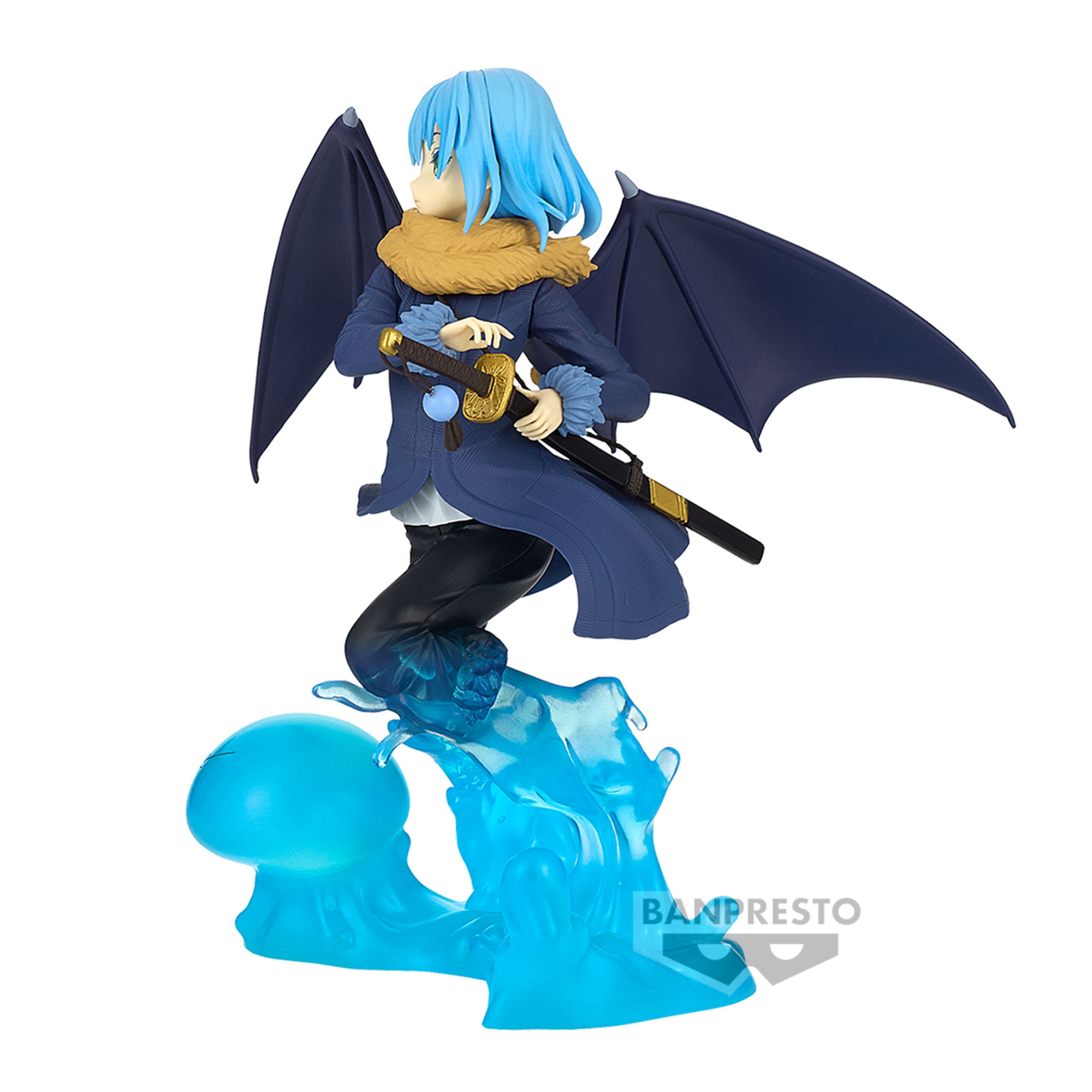 PRE-ORDER Banpresto - That Time I Got Reincarnated as a Slime EXQ - Rimuru Tempest: Special Ver. [February 2024 Release]