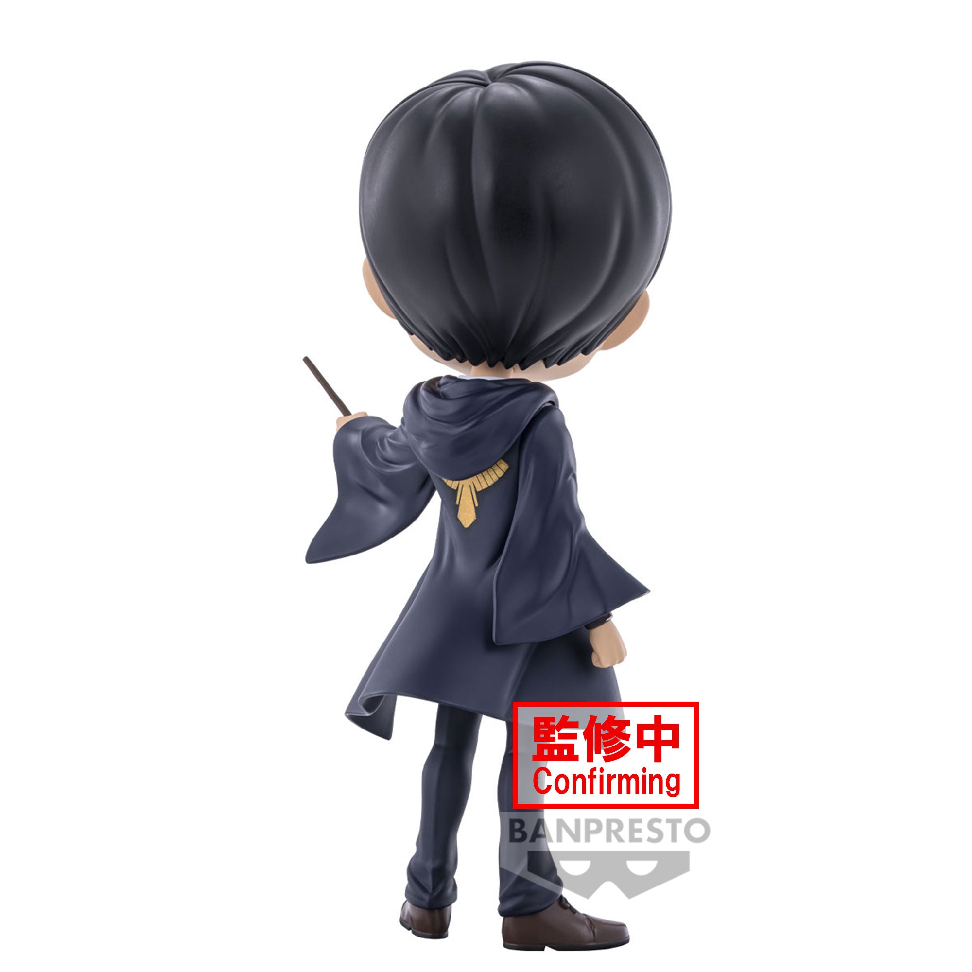 PRE-ORDER Banpresto - Mashle: Magic and Muscles Q Posket - Mash Burnedead