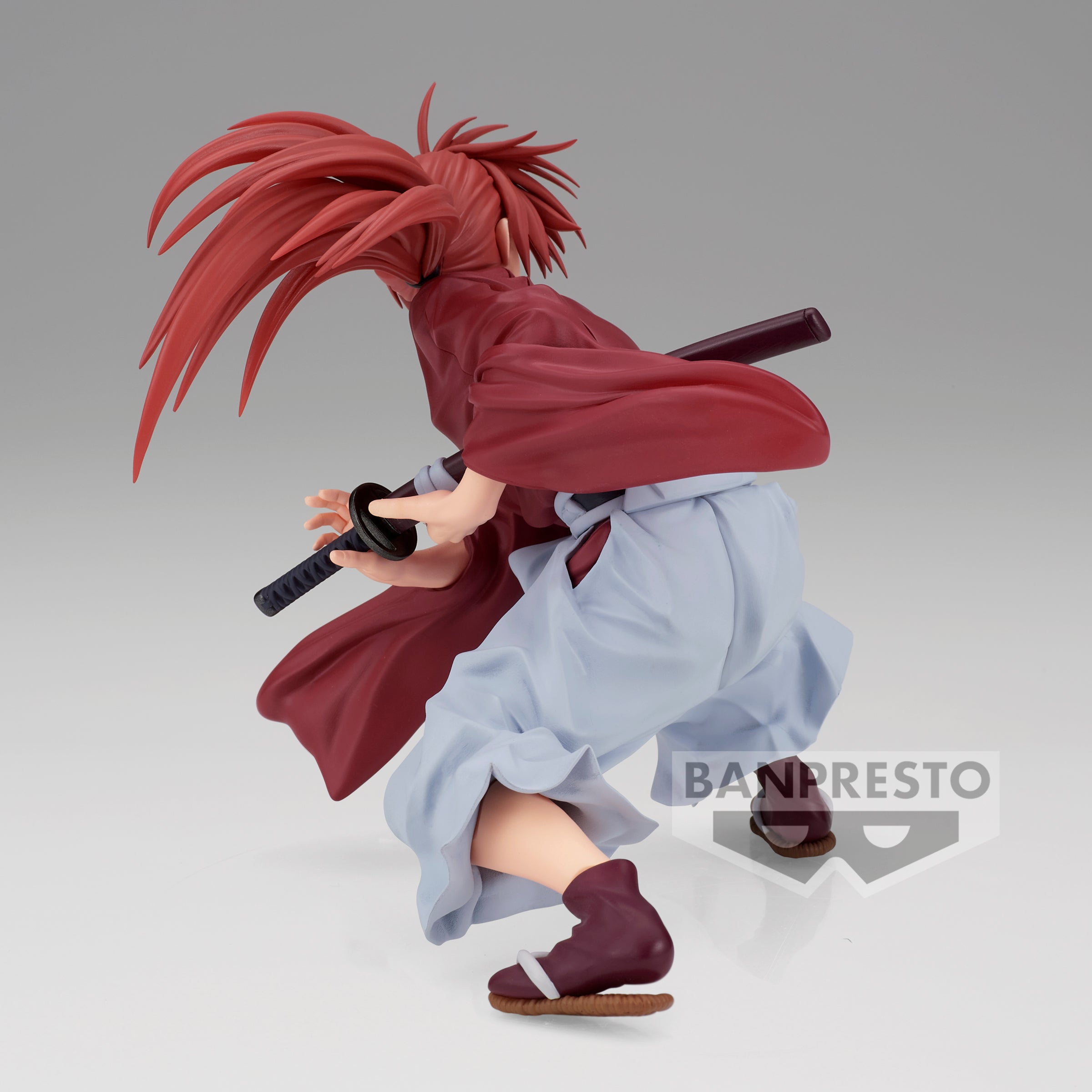 IN-STOCK Banpresto - Rurouni Kenshin Vibration Stars - Kenshin Himura