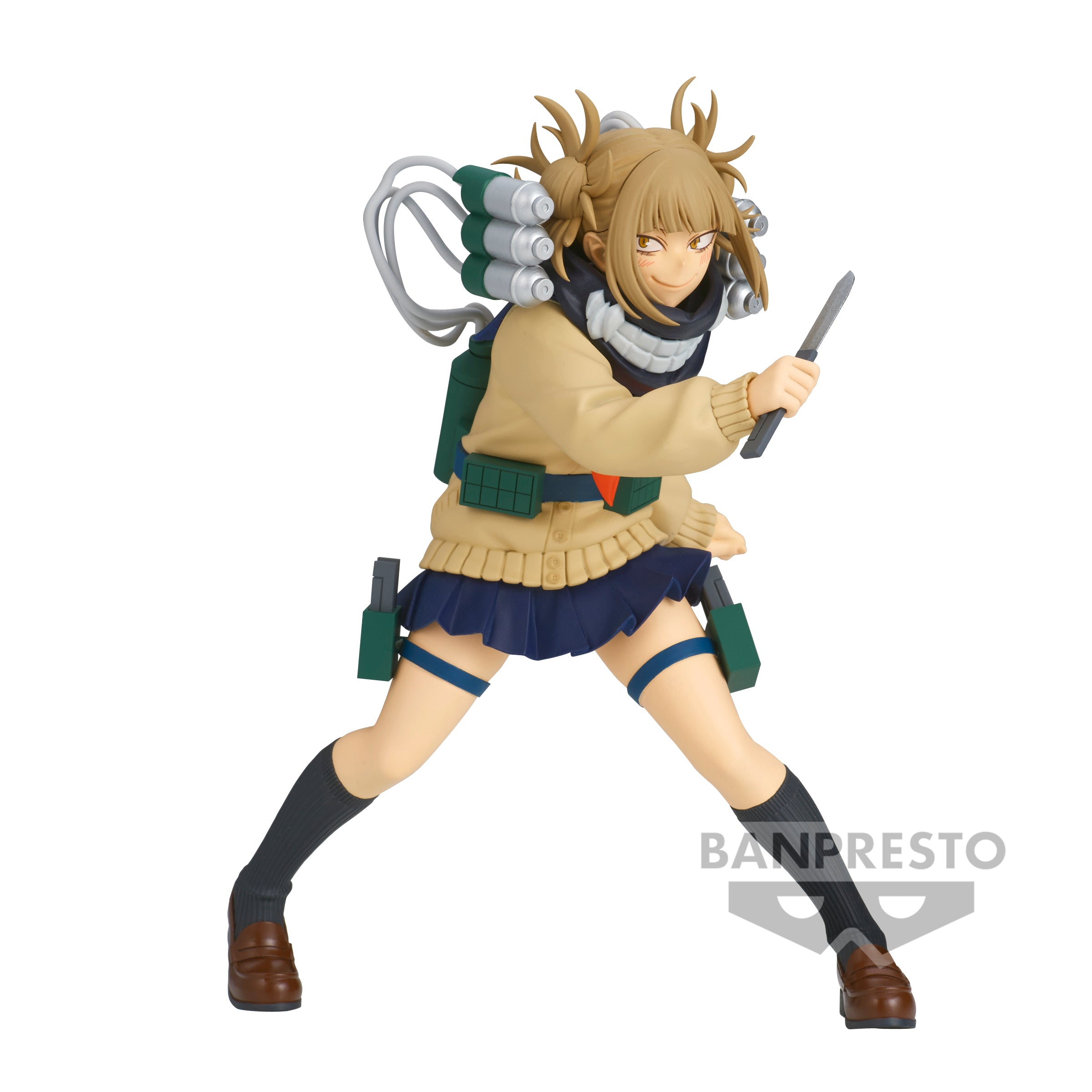 IN-STOCK Banpresto - My Hero Academia The Evil Villains DX - Himiko Toga II