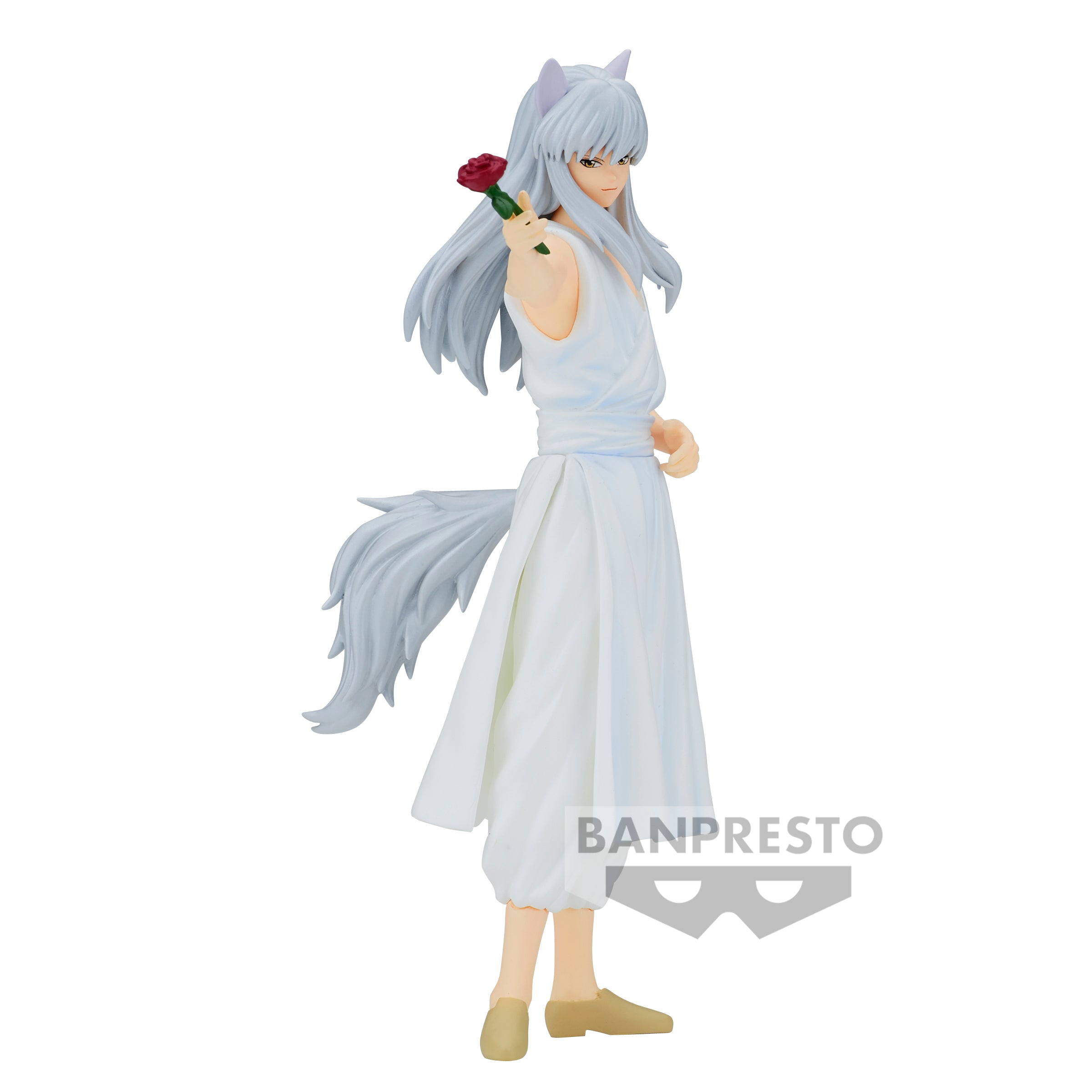 PRE-ORDER Banpresto - Yu Yu Hakusho DXF Youko Kurama & Kurama: A. Youko Kurama